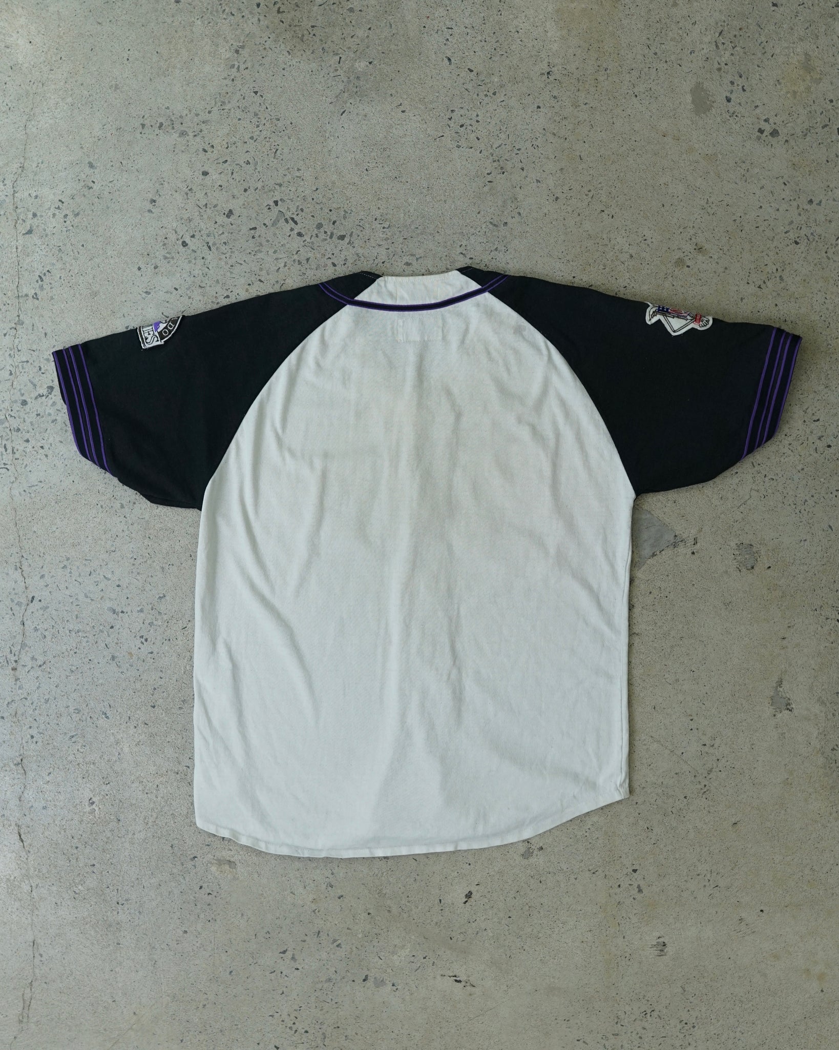 colorado rockies starter jersey