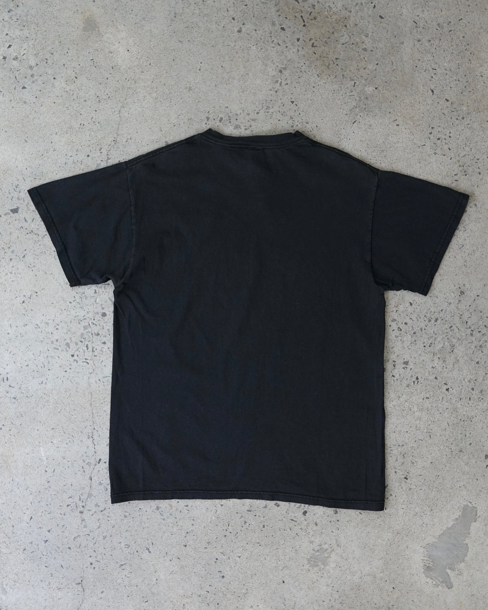 weezer and muppets 2002 rock band t-shirt