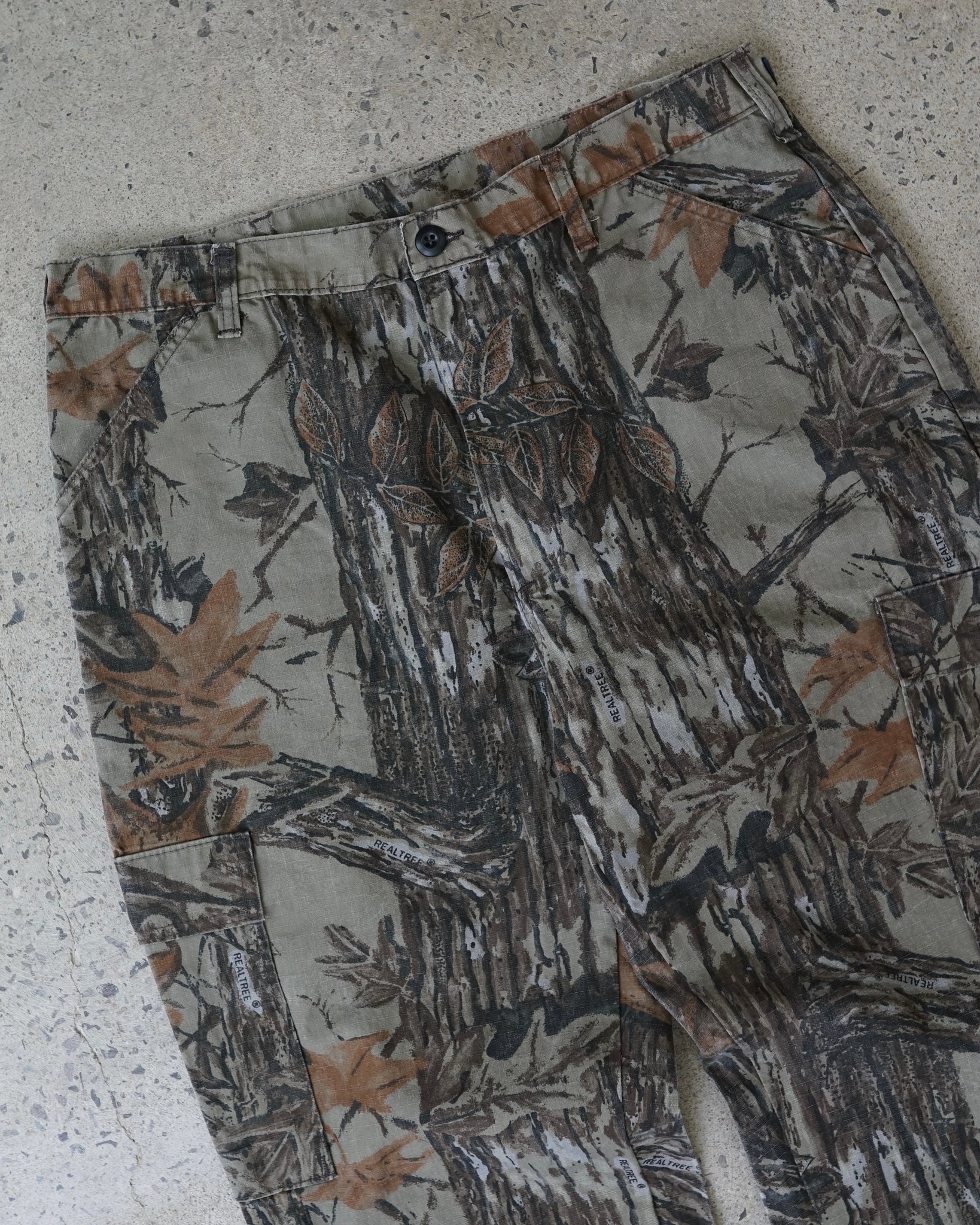 liberty realtree camo cargo pants