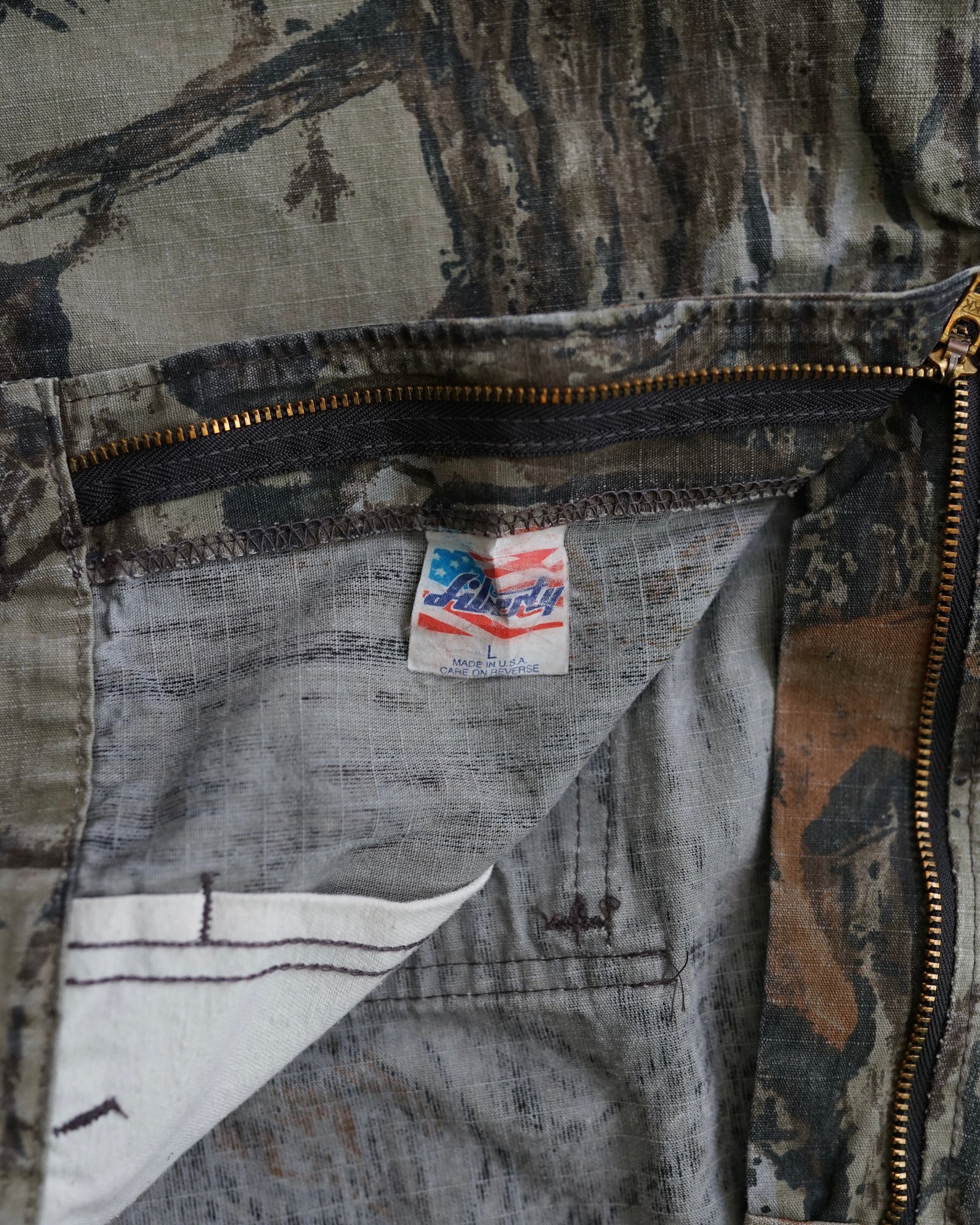 liberty realtree camo cargo pants