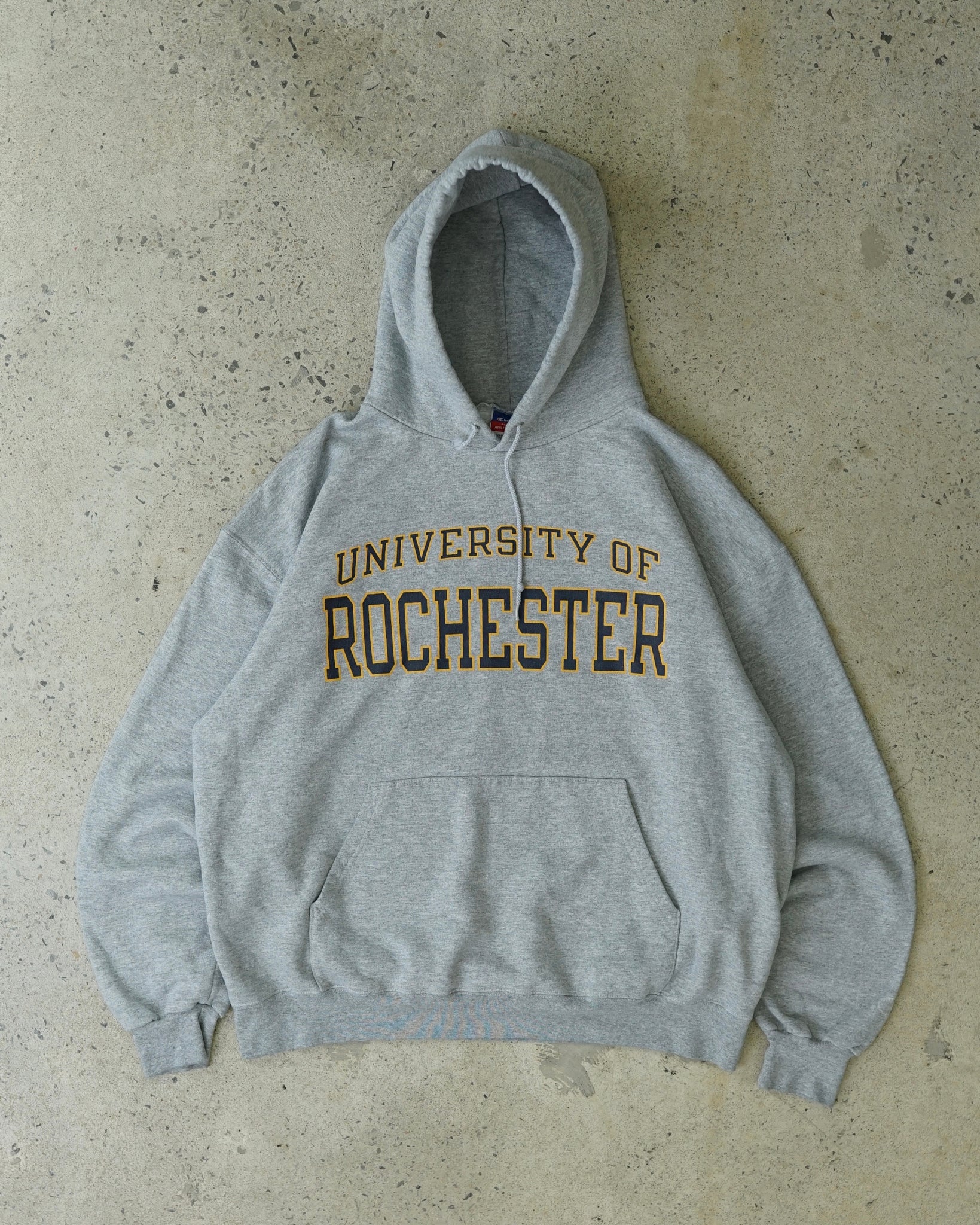 university of rochester champion hoodie