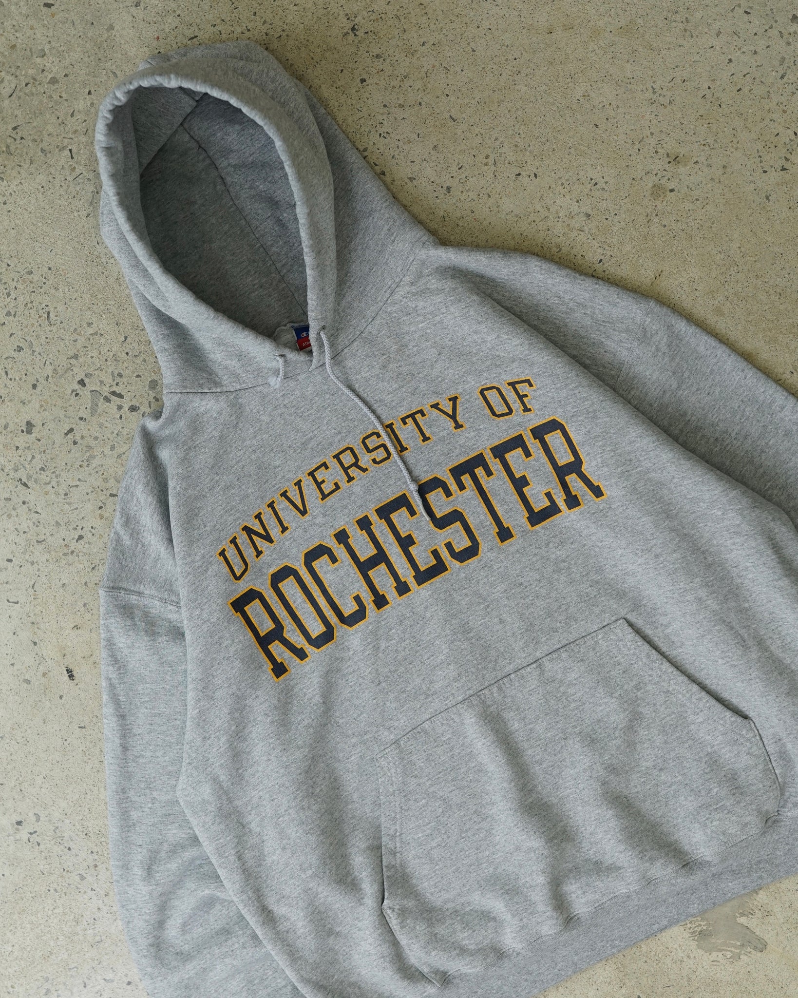 university of rochester champion hoodie