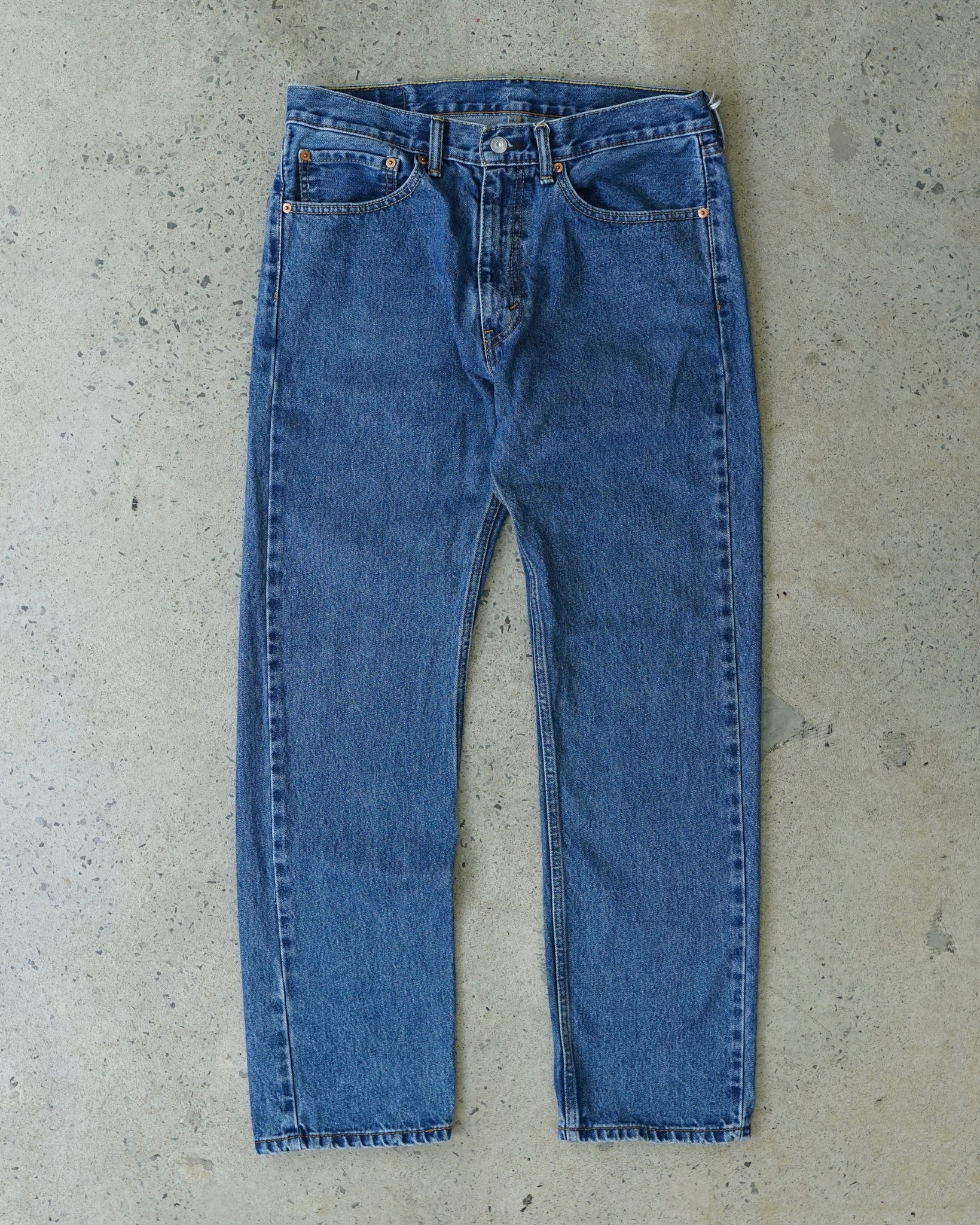 levi's 505 jeans