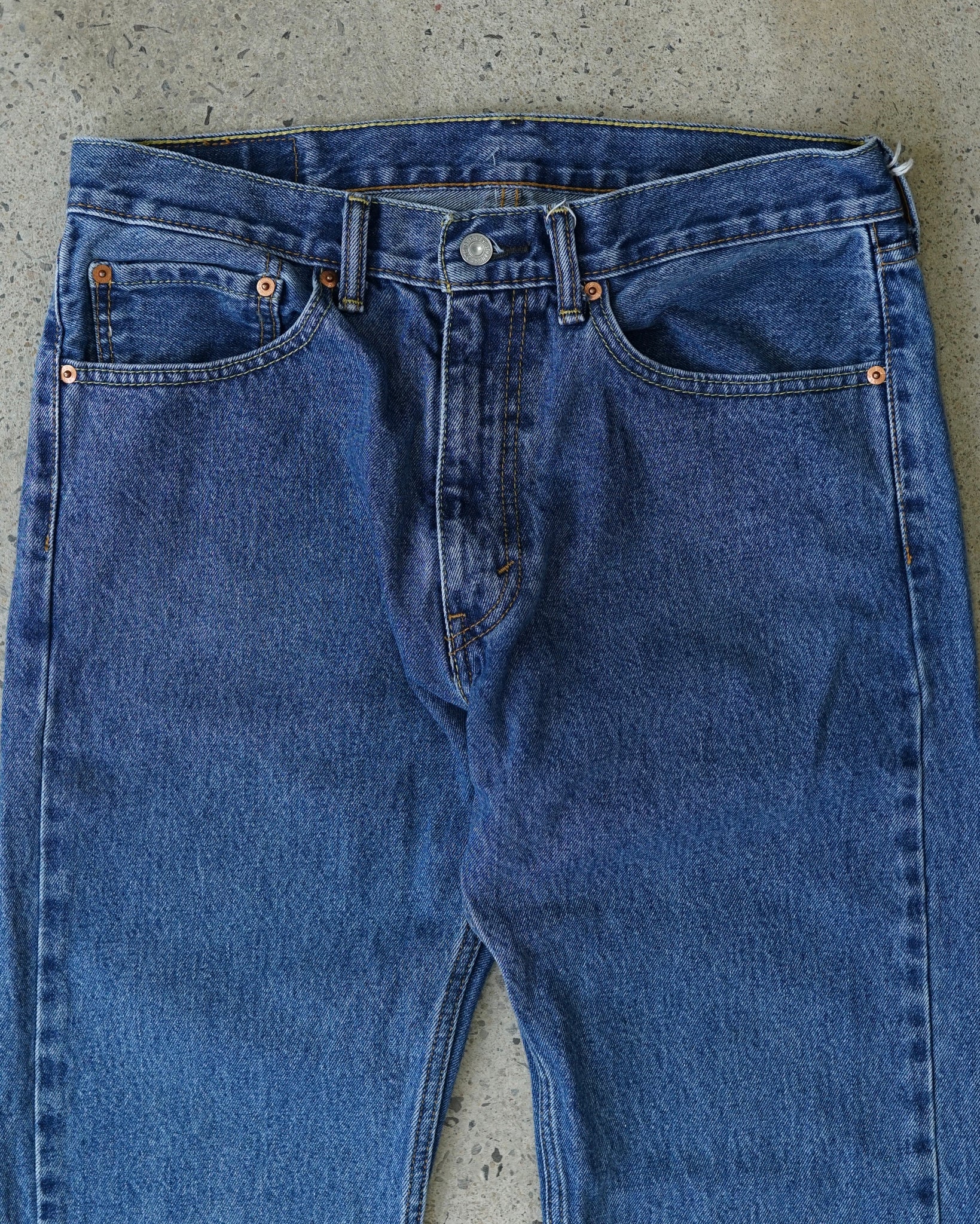levi's 505 jeans