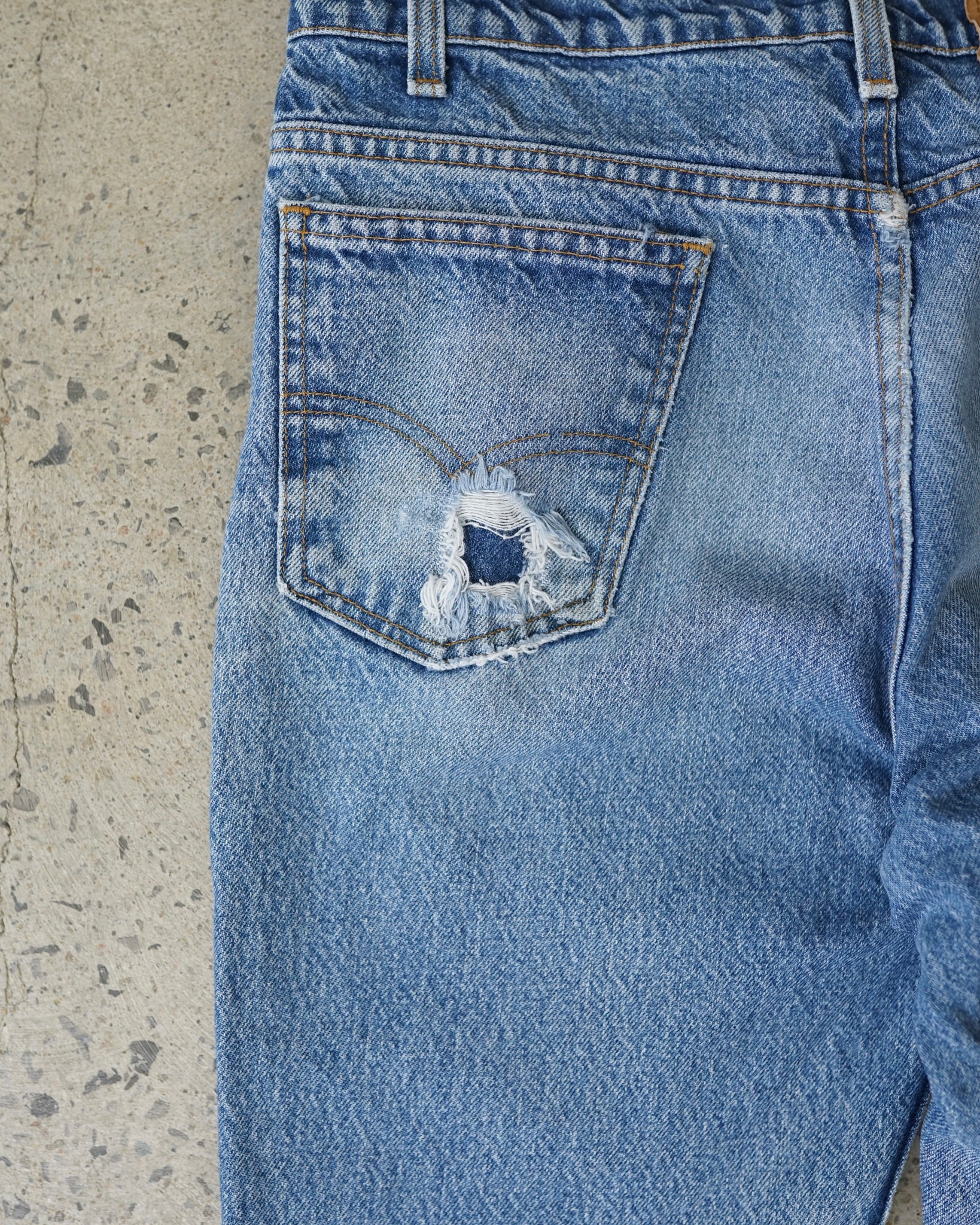 levi's orange tab bootcut jeans