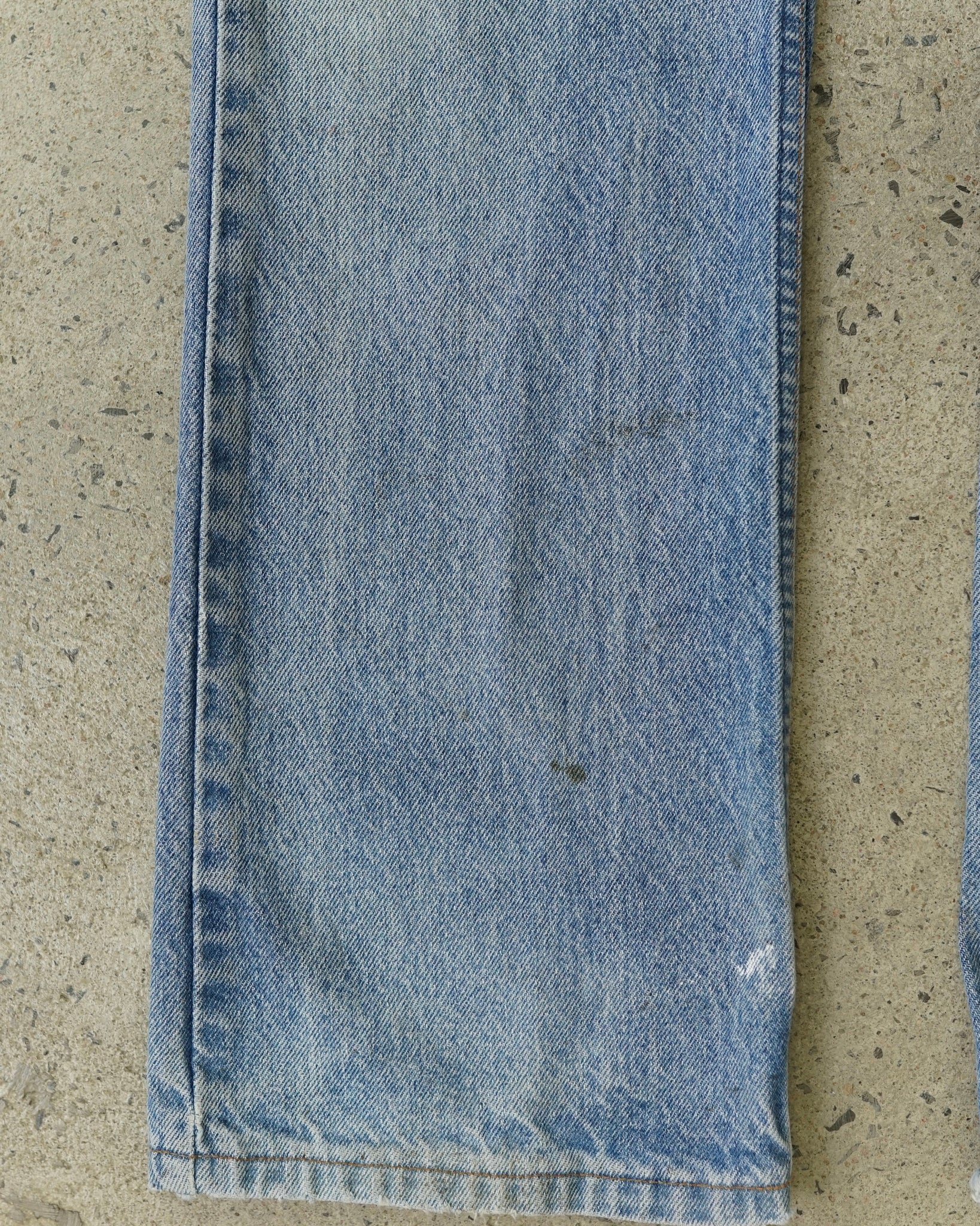 levi's 517 orange tab jeans