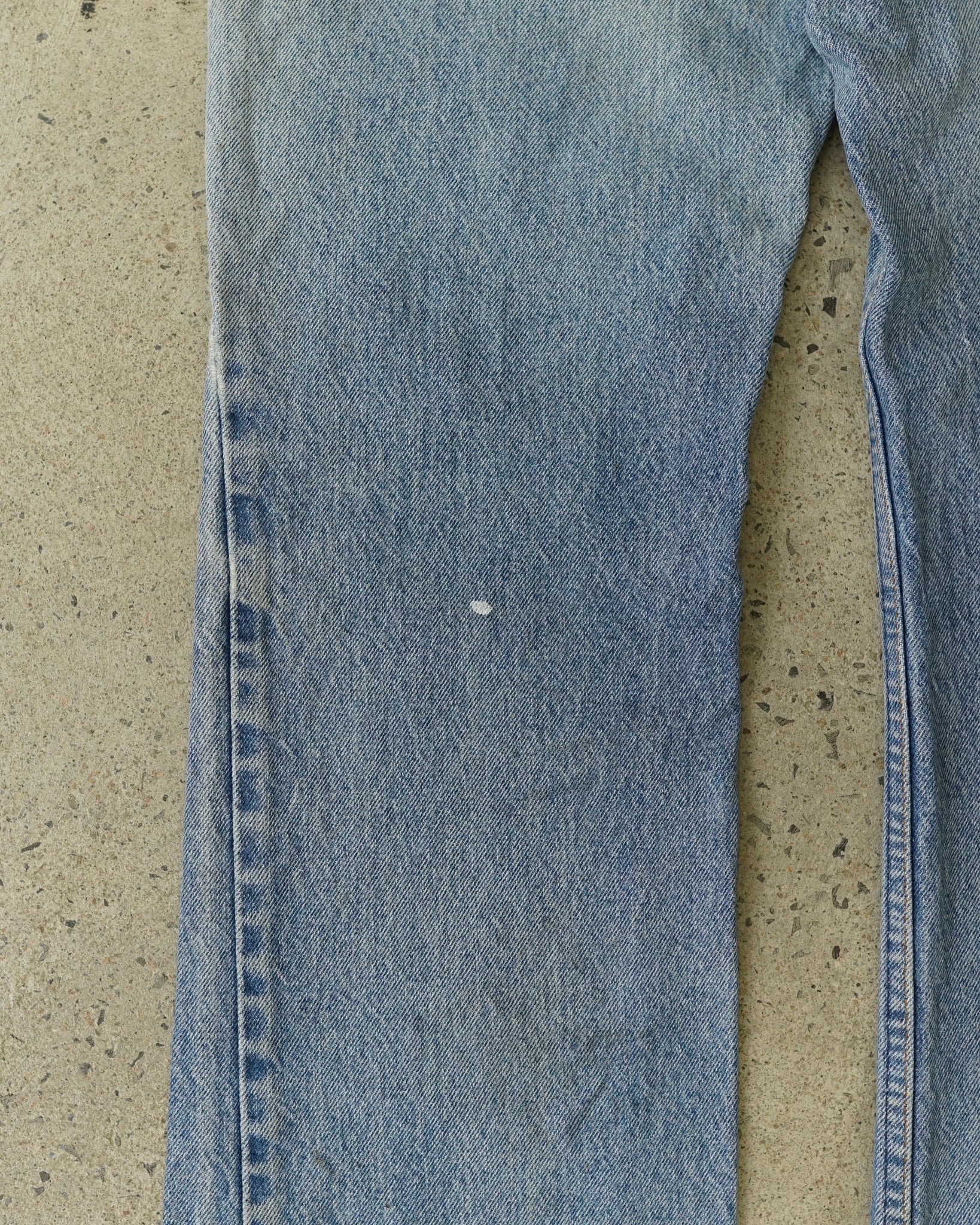 levi's 517 orange tab jeans