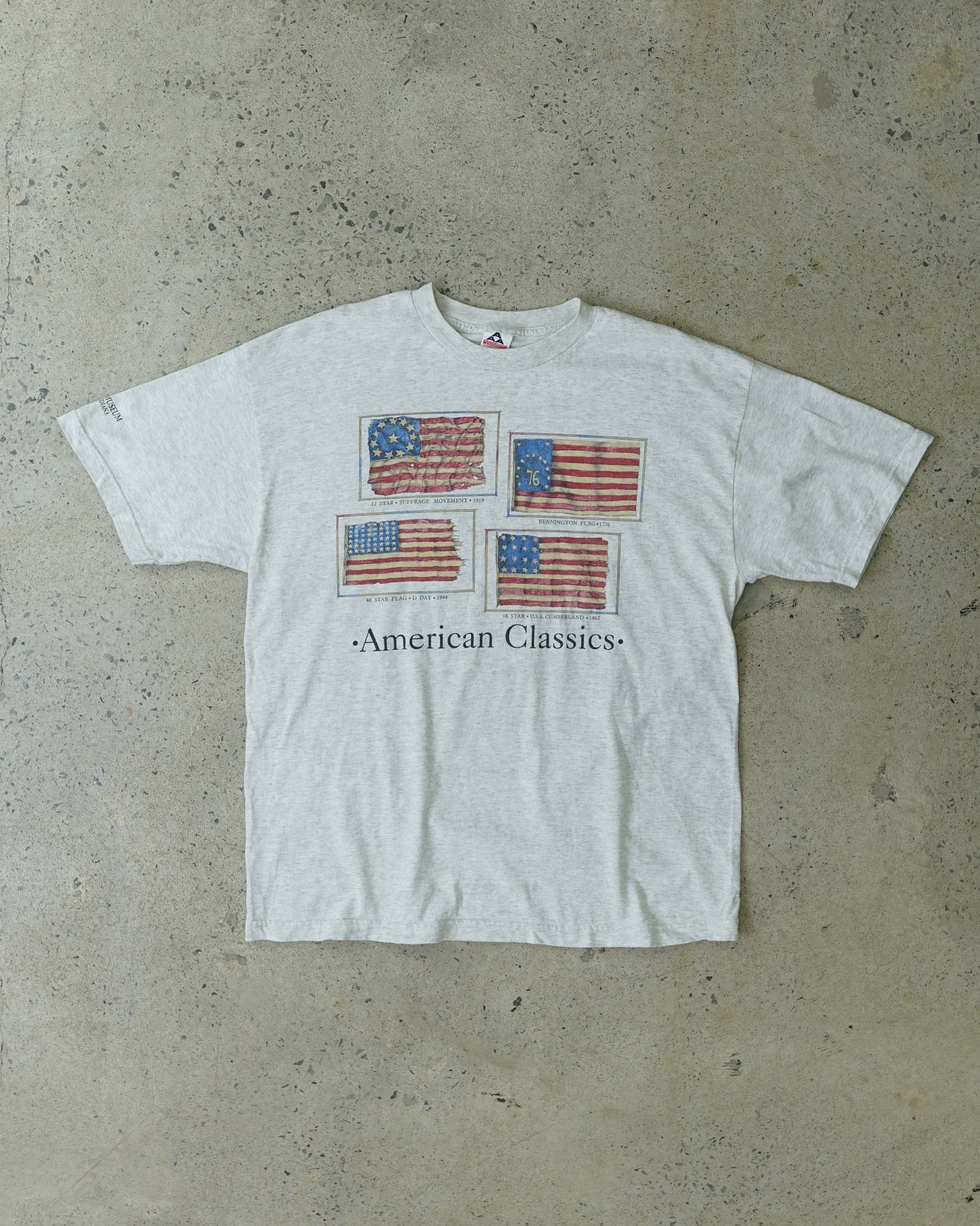 american classics t-shirt