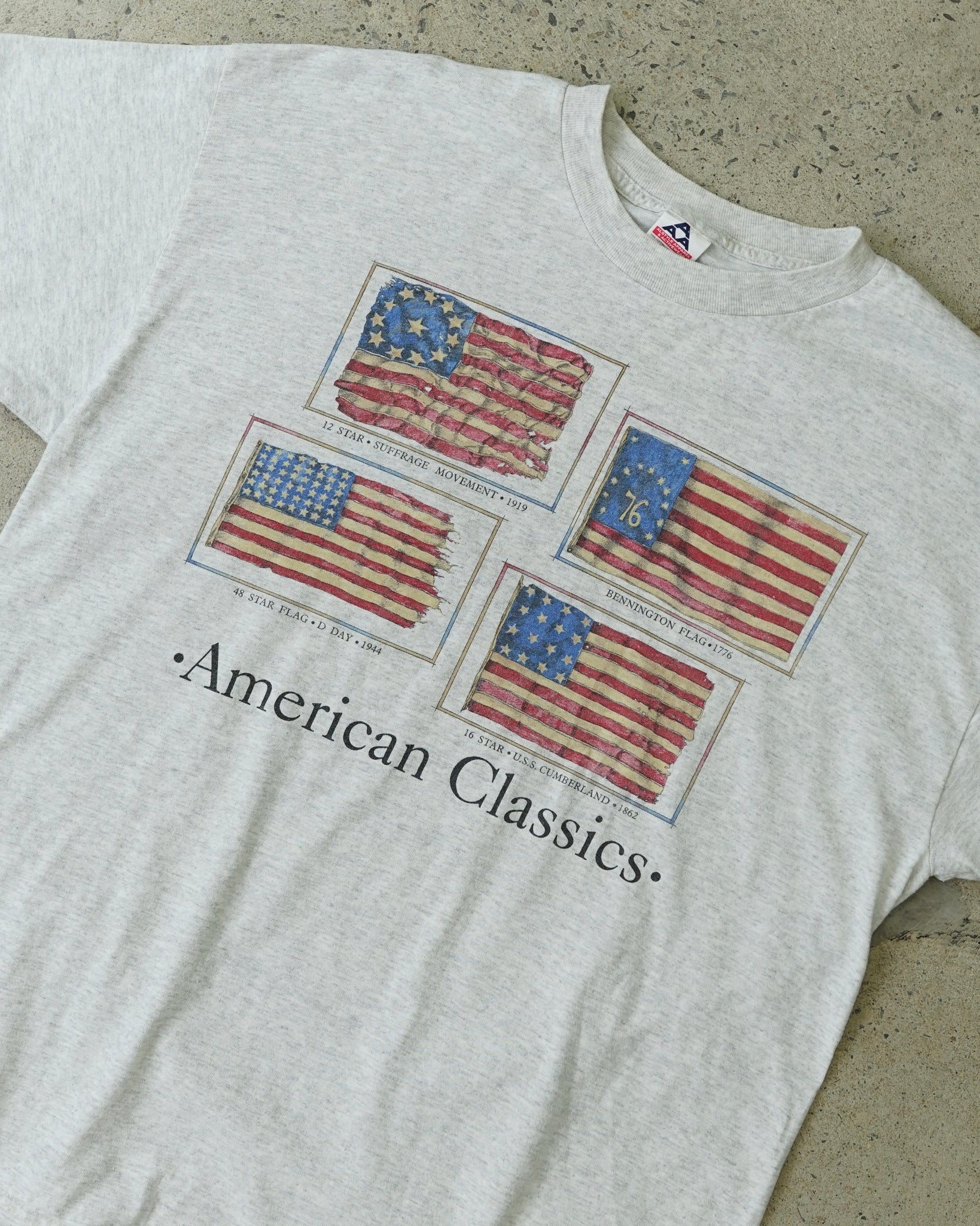american classics t-shirt
