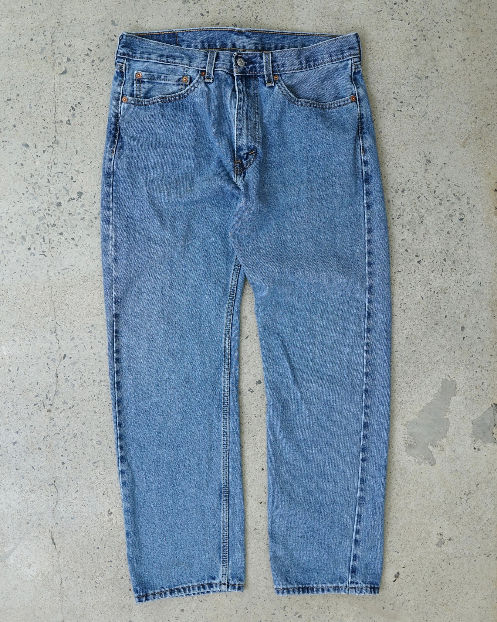 levi's 505 jeans