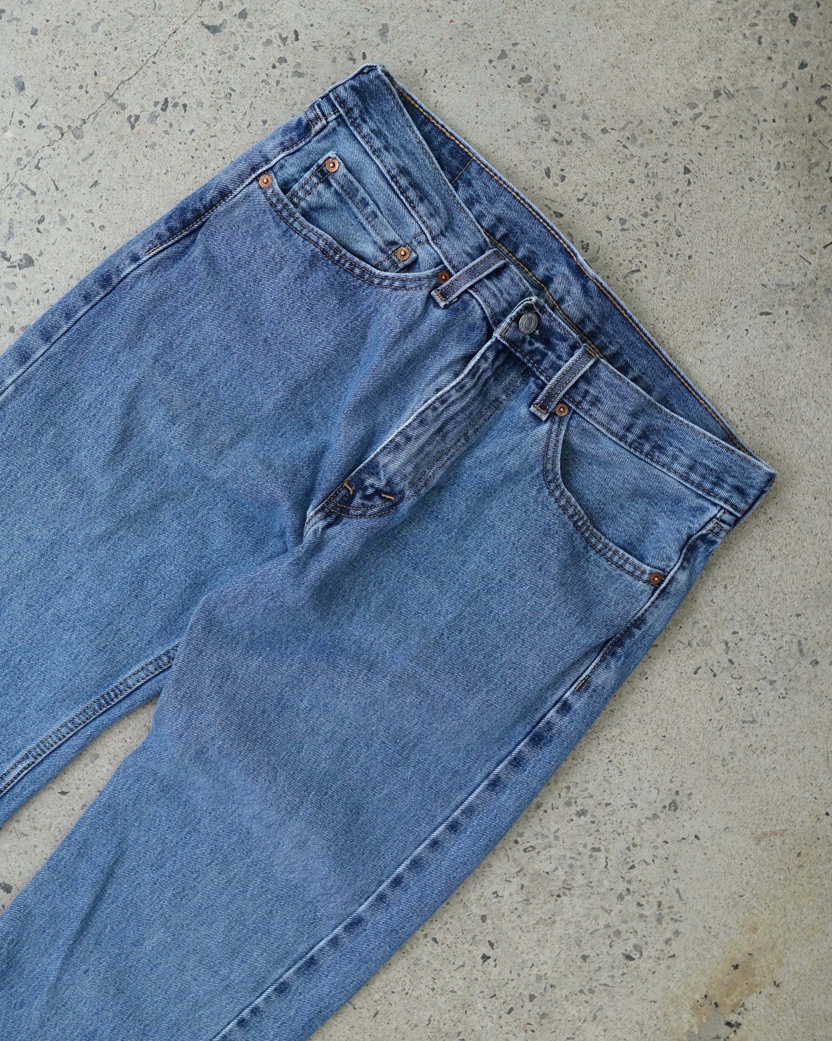 levi's 505 jeans