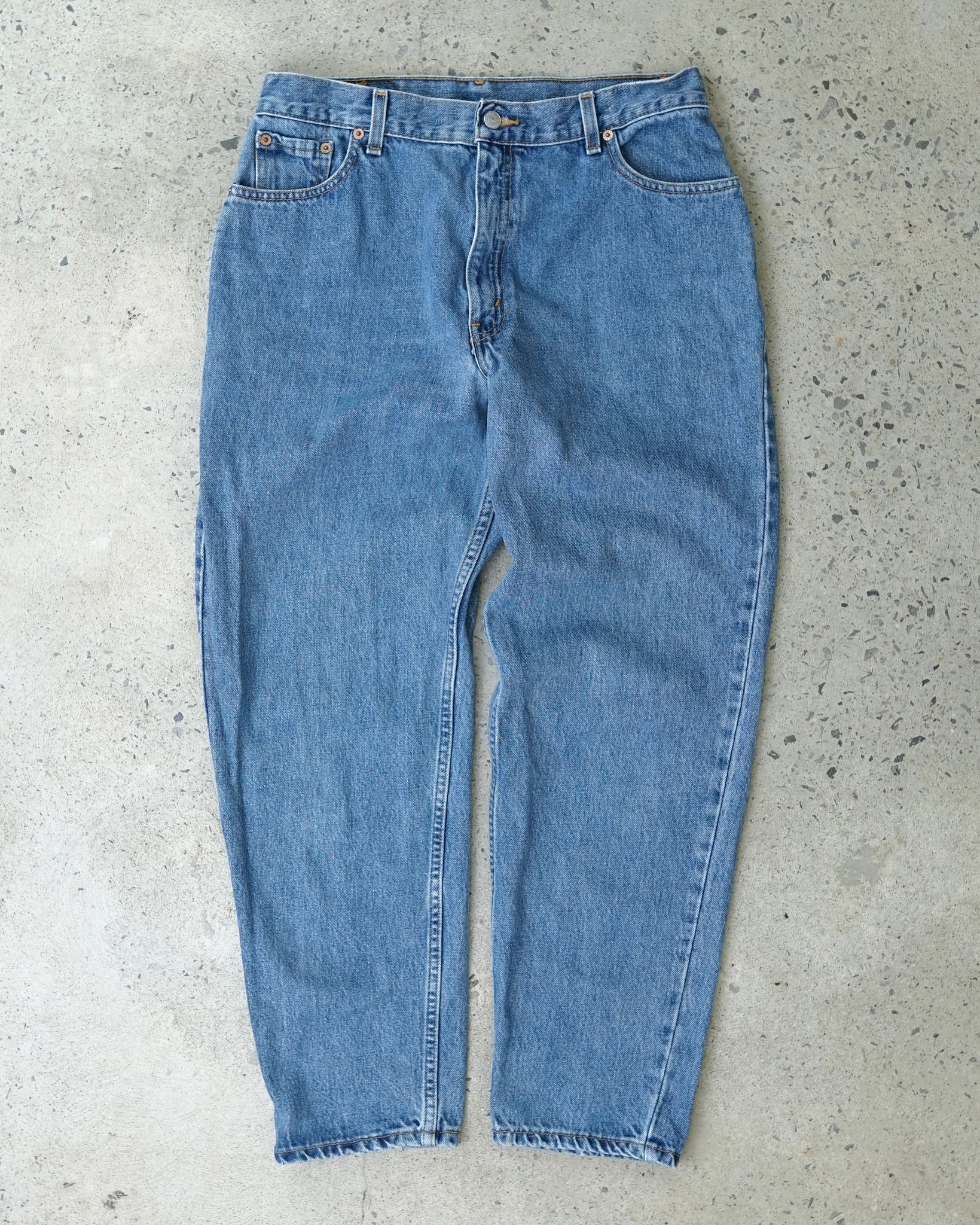 levi's 550 jeans