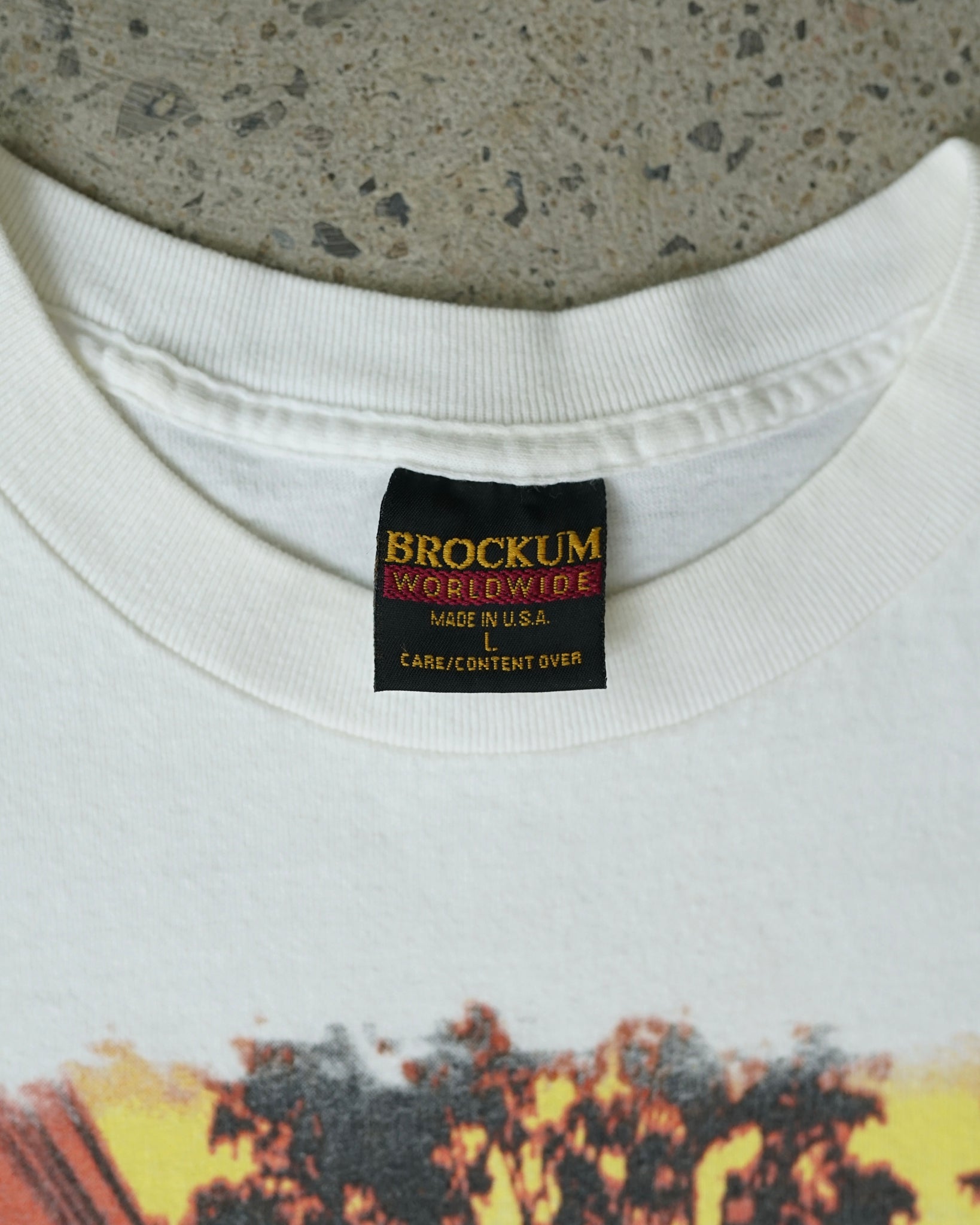 bon jovi these days tour 1995 rock band t-shirt