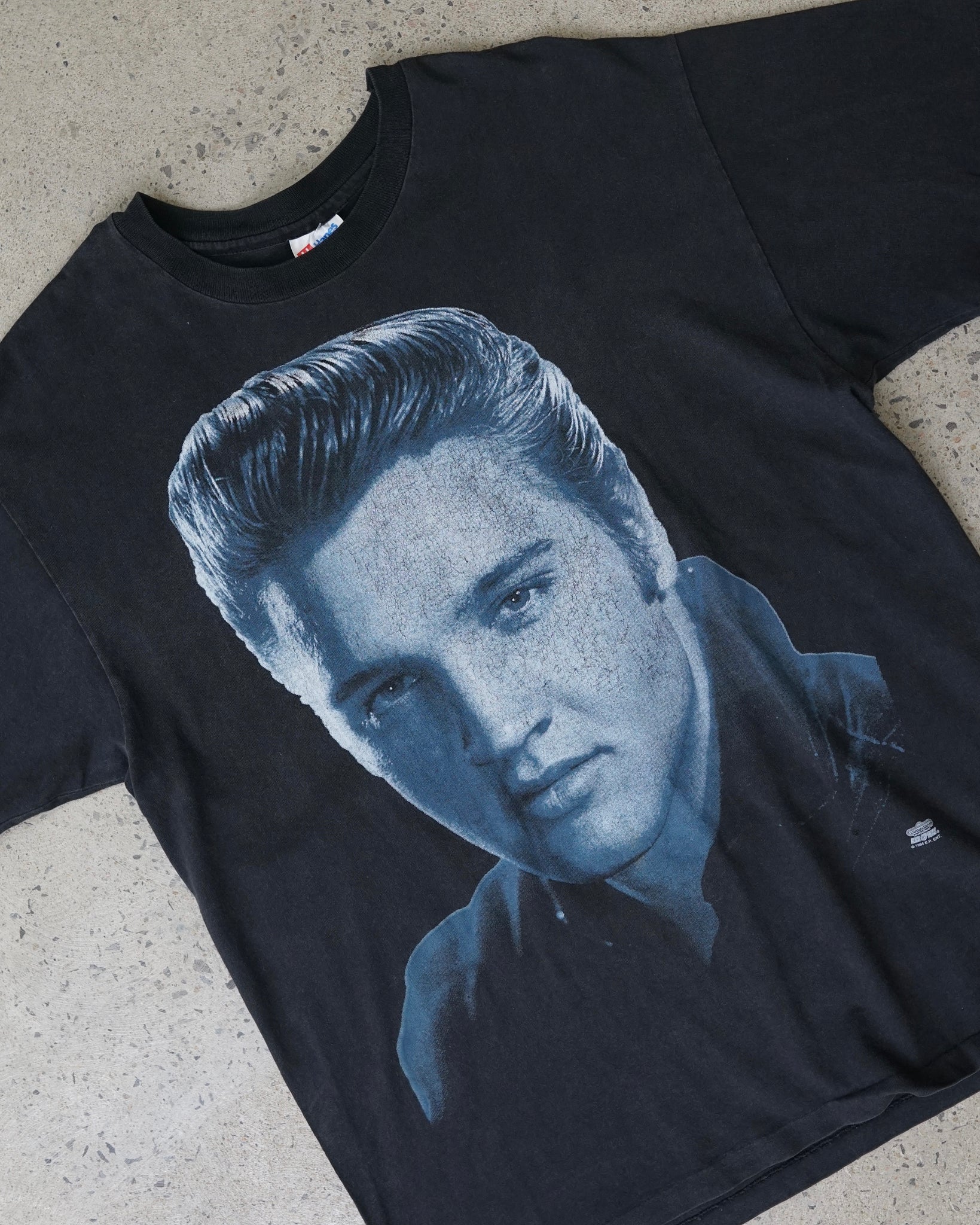 elvis presley 1994 t-shirt