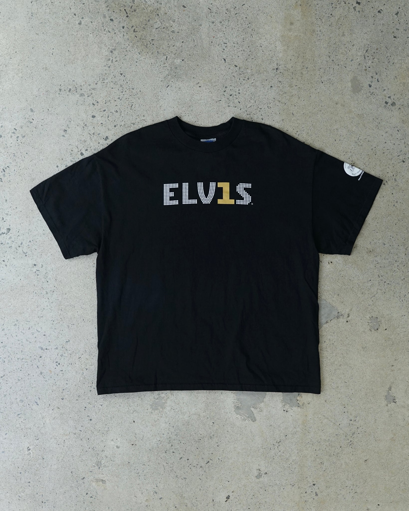 elvis presley t-shirt