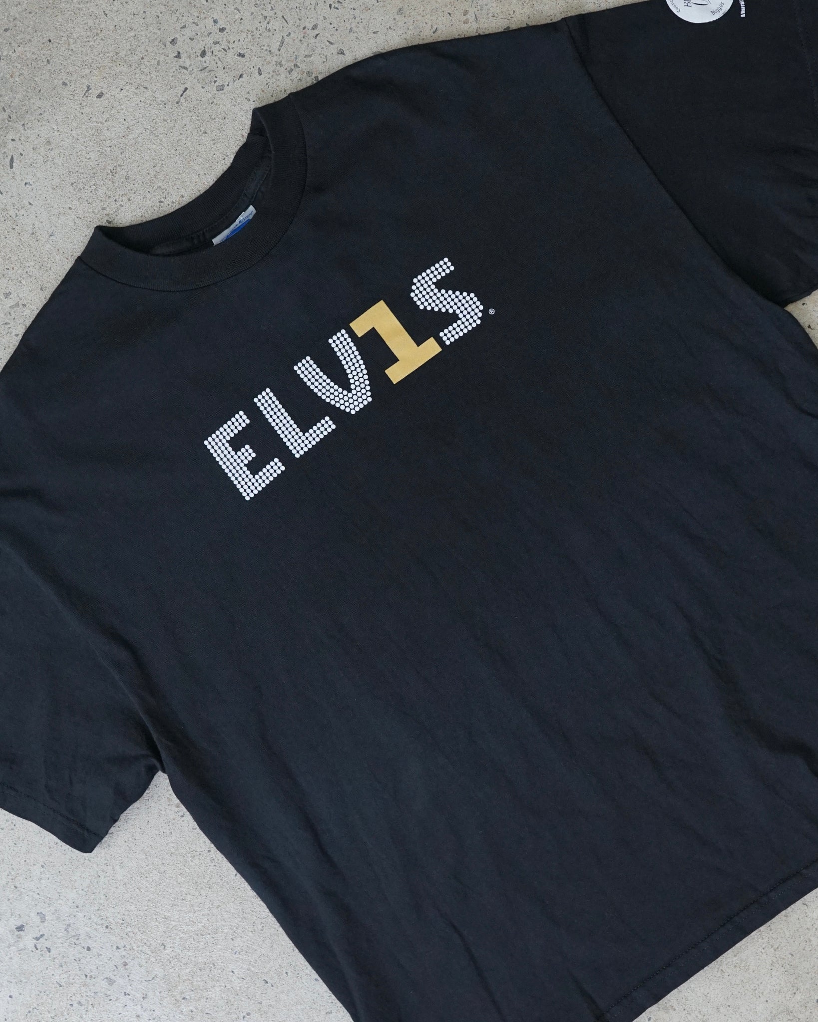 elvis presley t-shirt