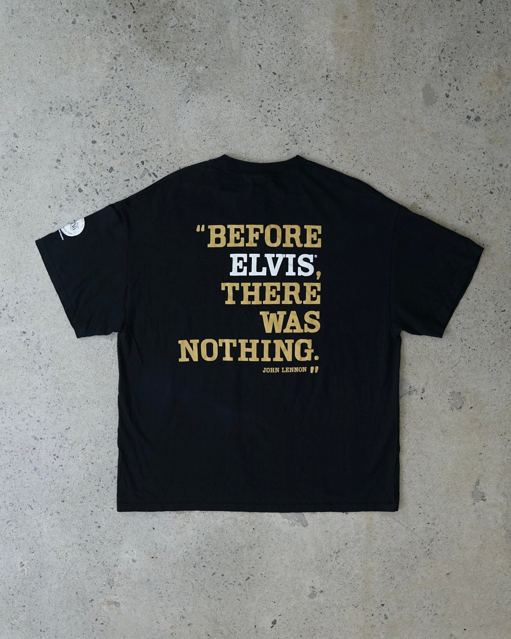 elvis presley t-shirt