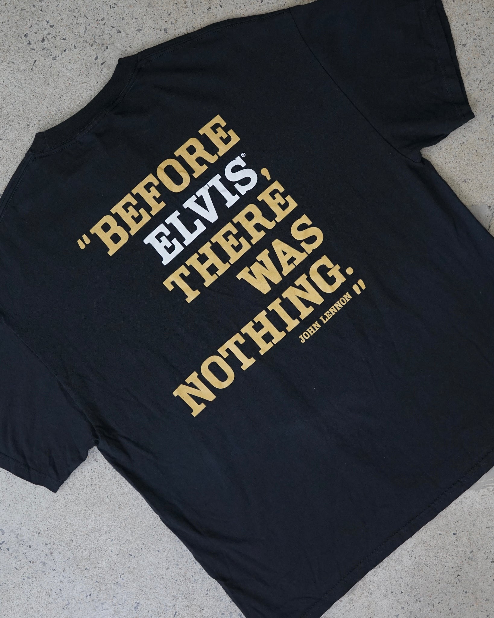 elvis presley t-shirt