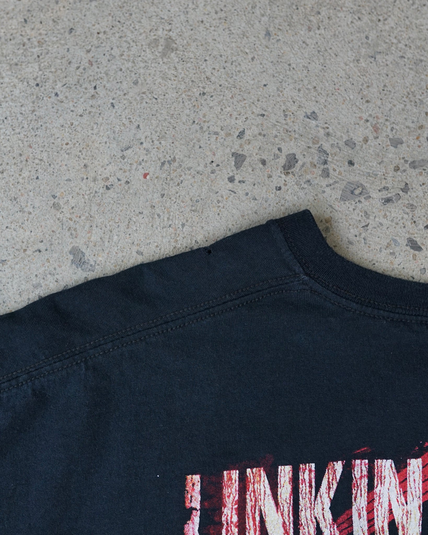 linkin park carnivores tour t-shirt