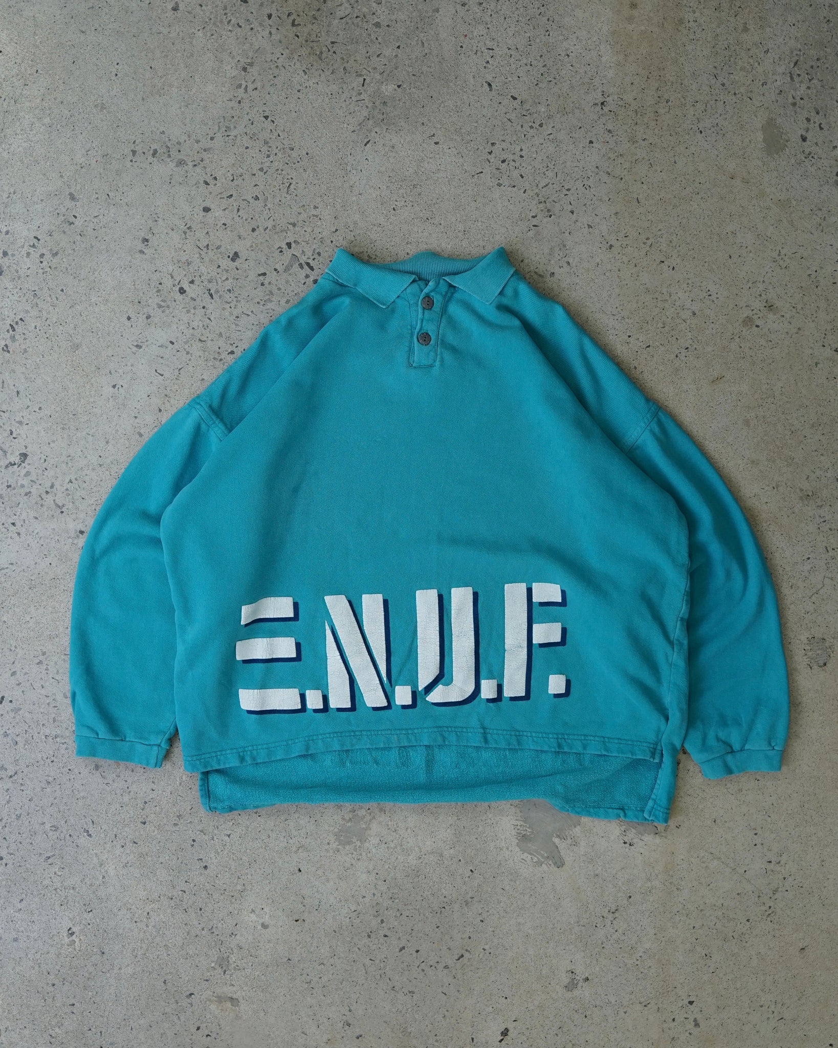 e.n.u.f. internationale rugby sweater