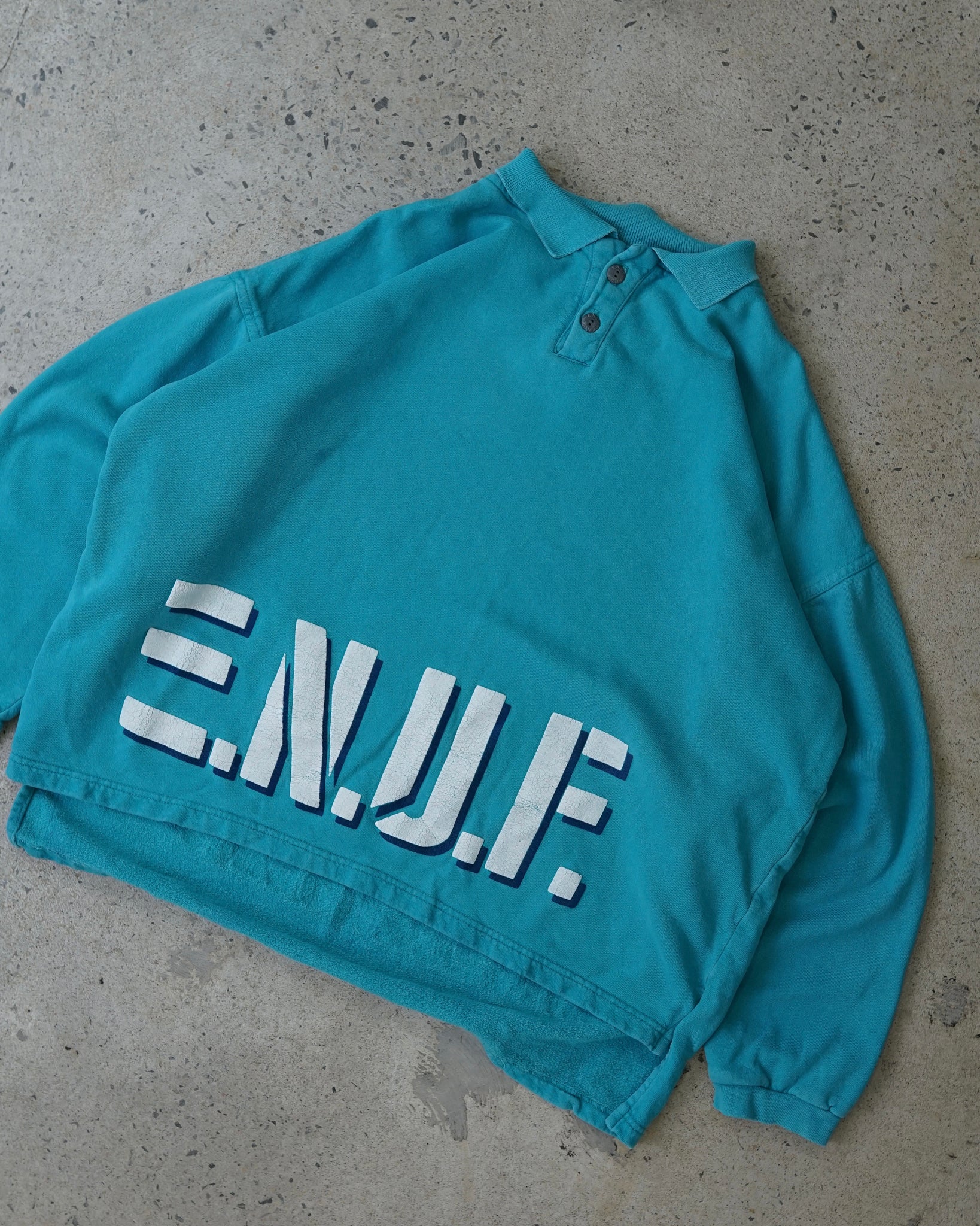 e.n.u.f. internationale rugby sweater