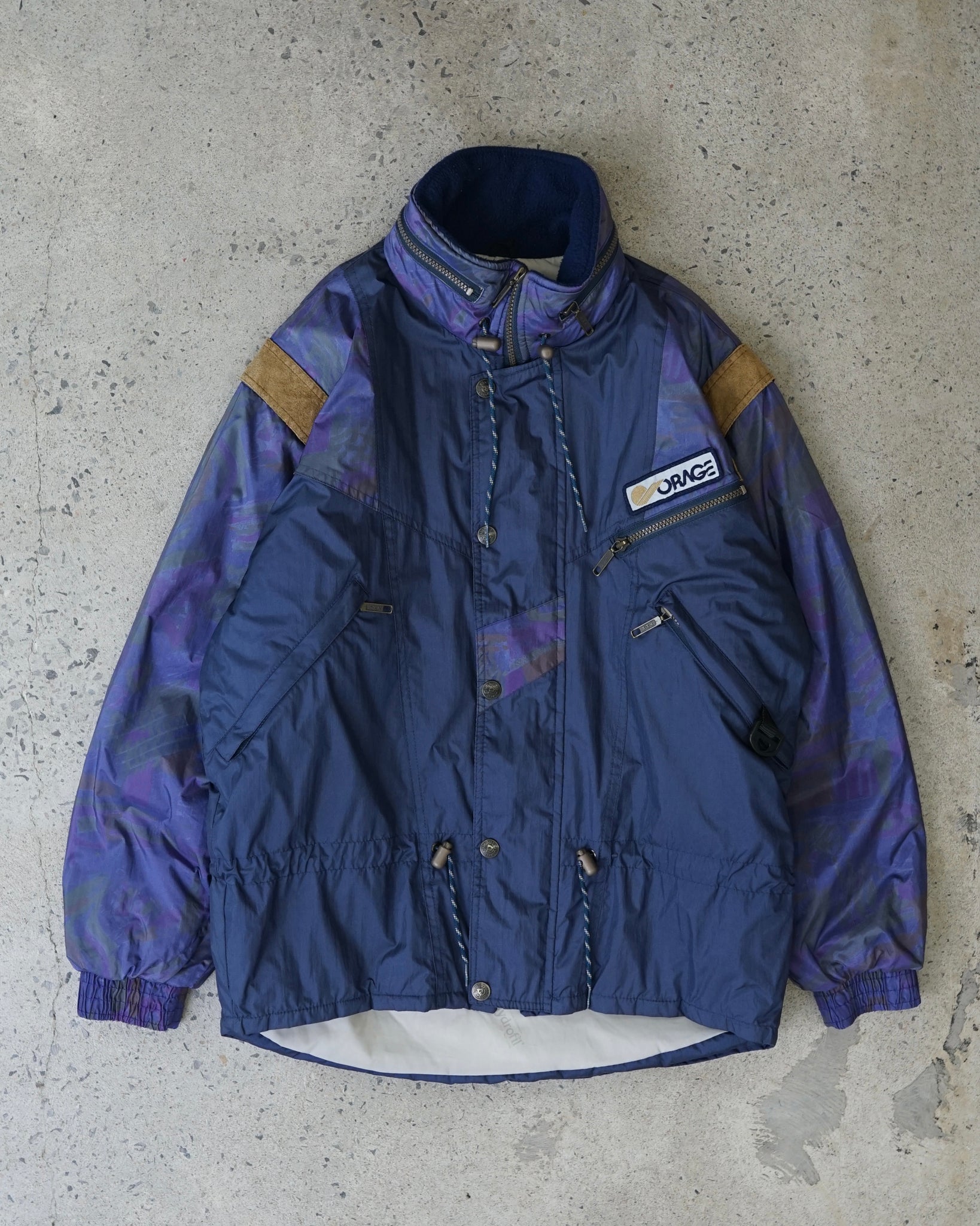 orage jacket