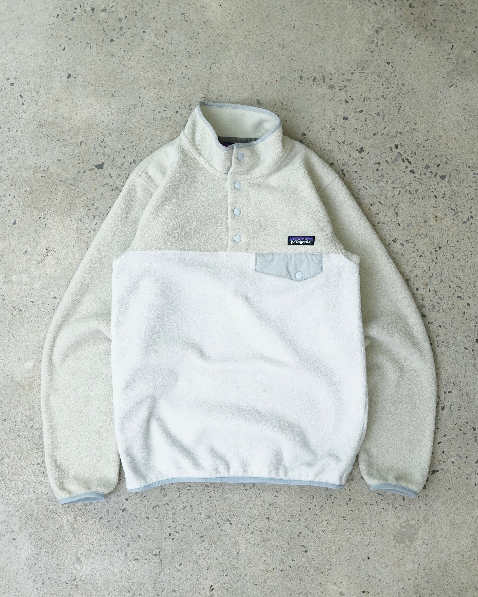 patagonia snap-t fleece