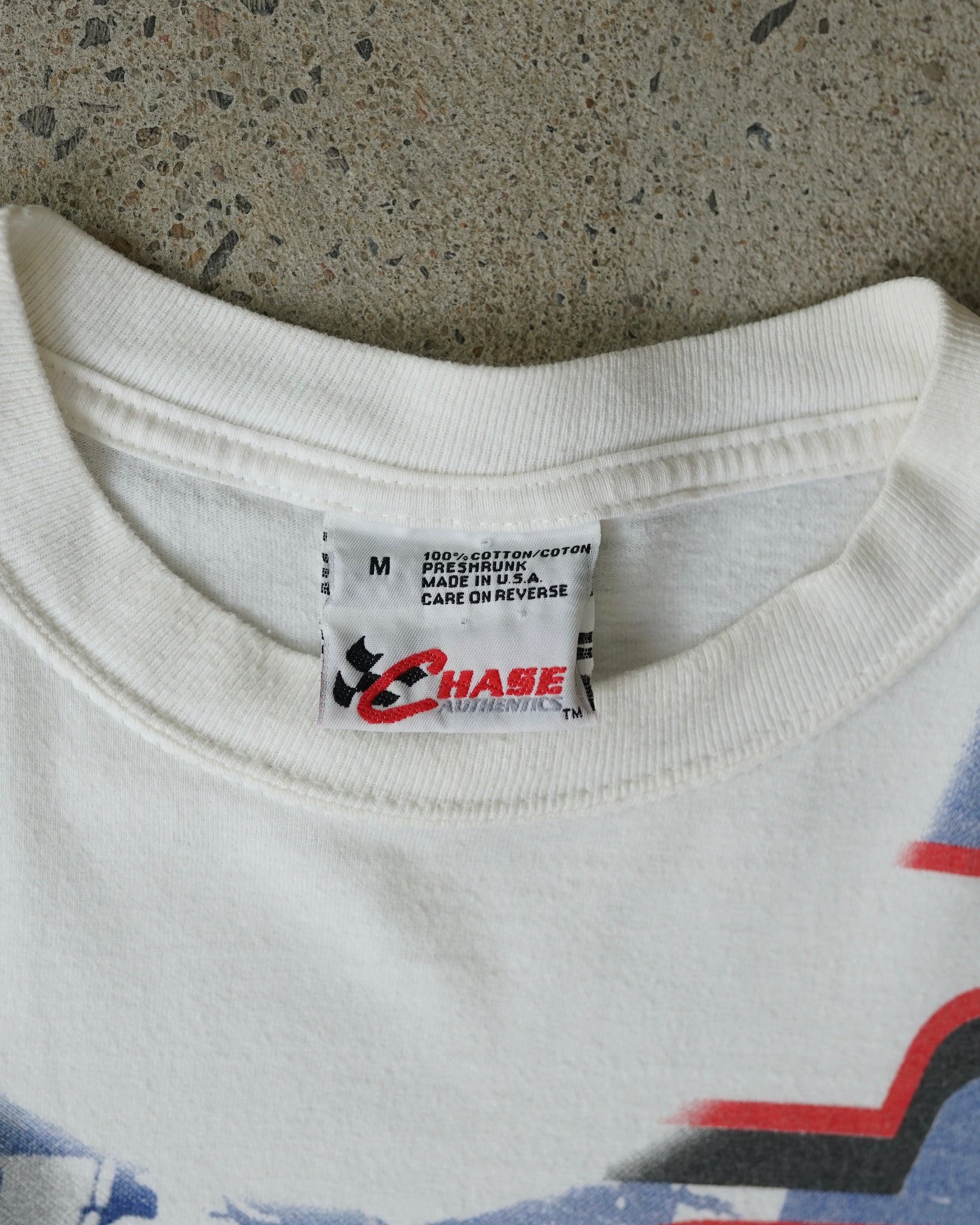 miller lite ford taurus nascar t-shirt