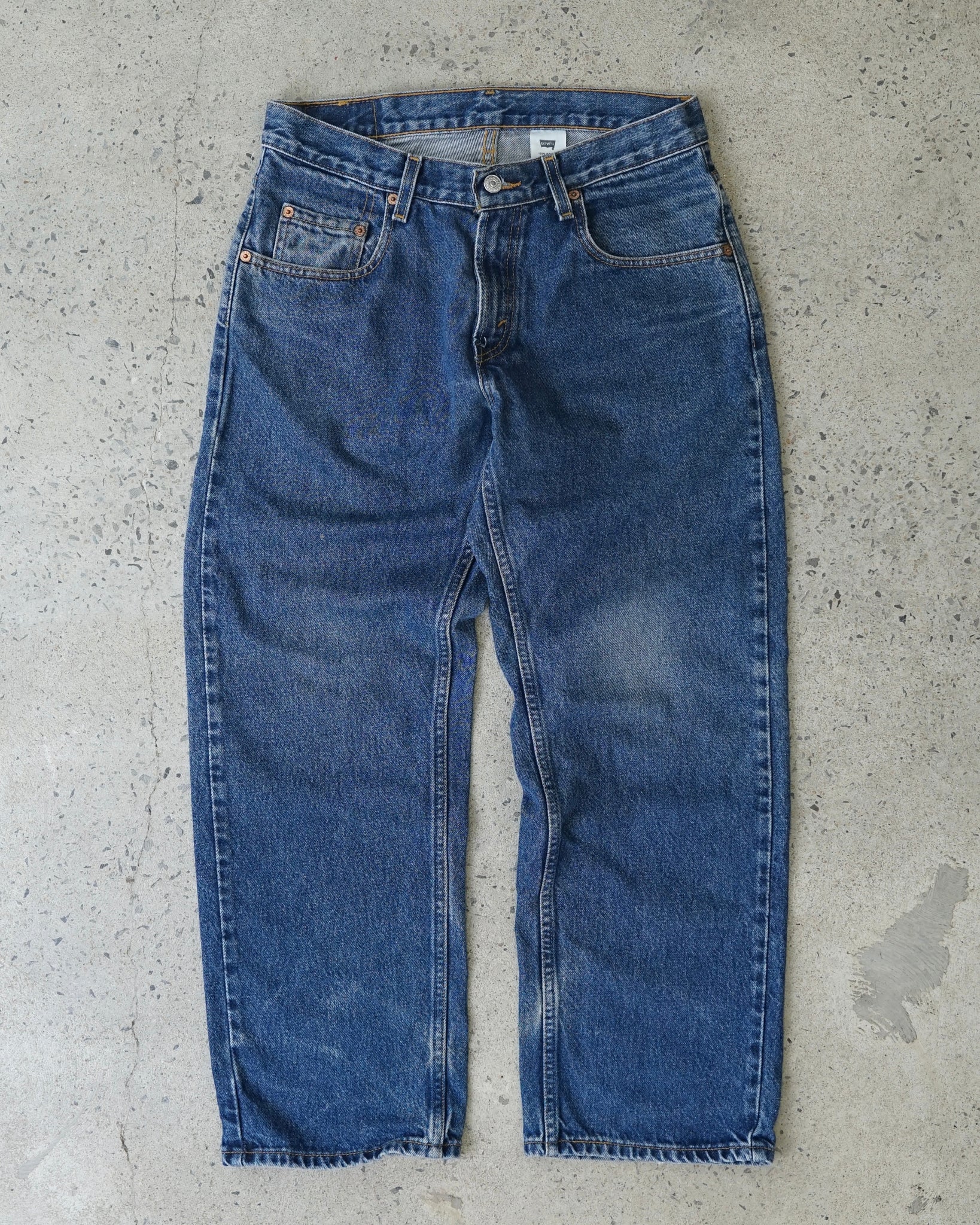 levi's 569 jeans