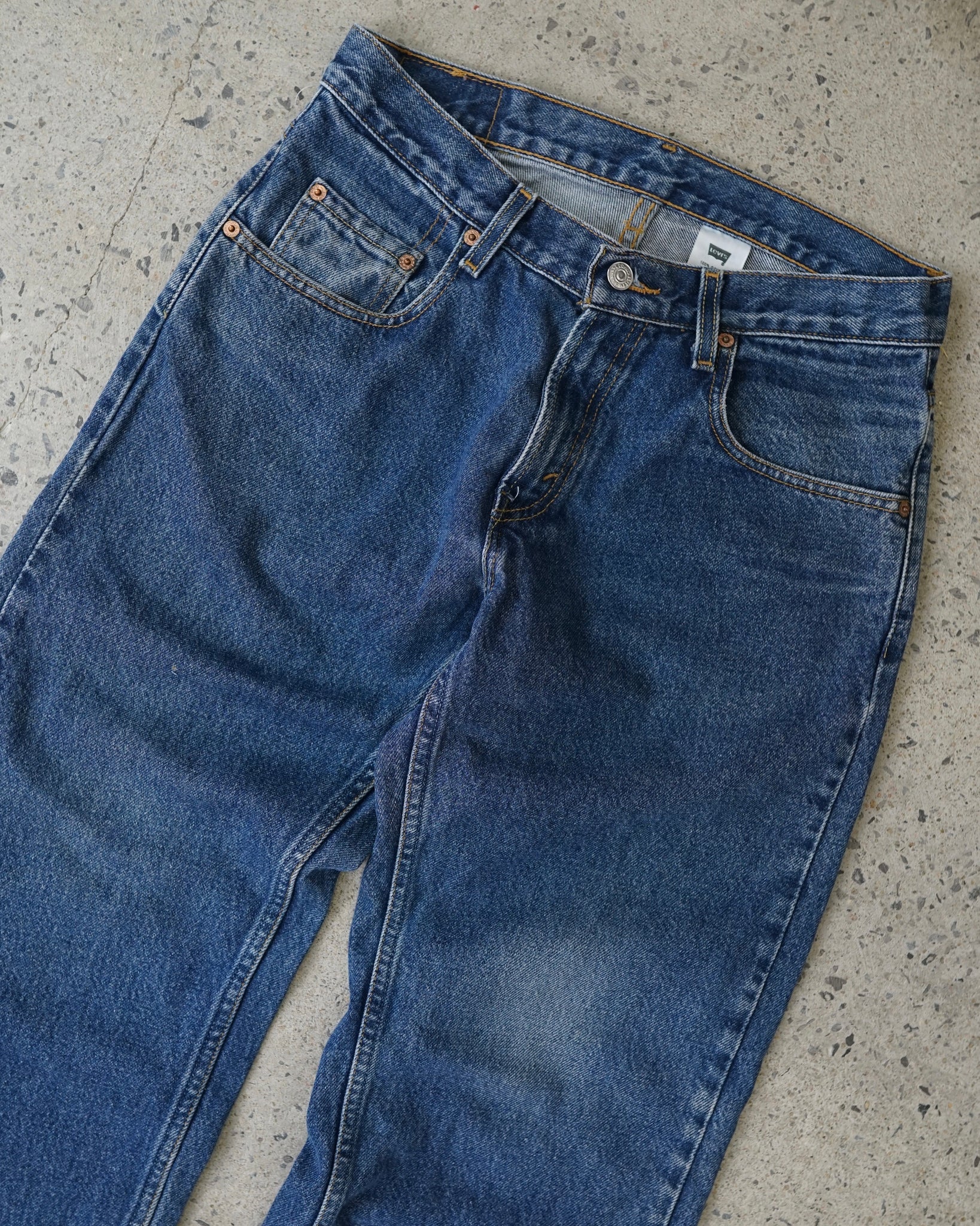 levi's 569 jeans