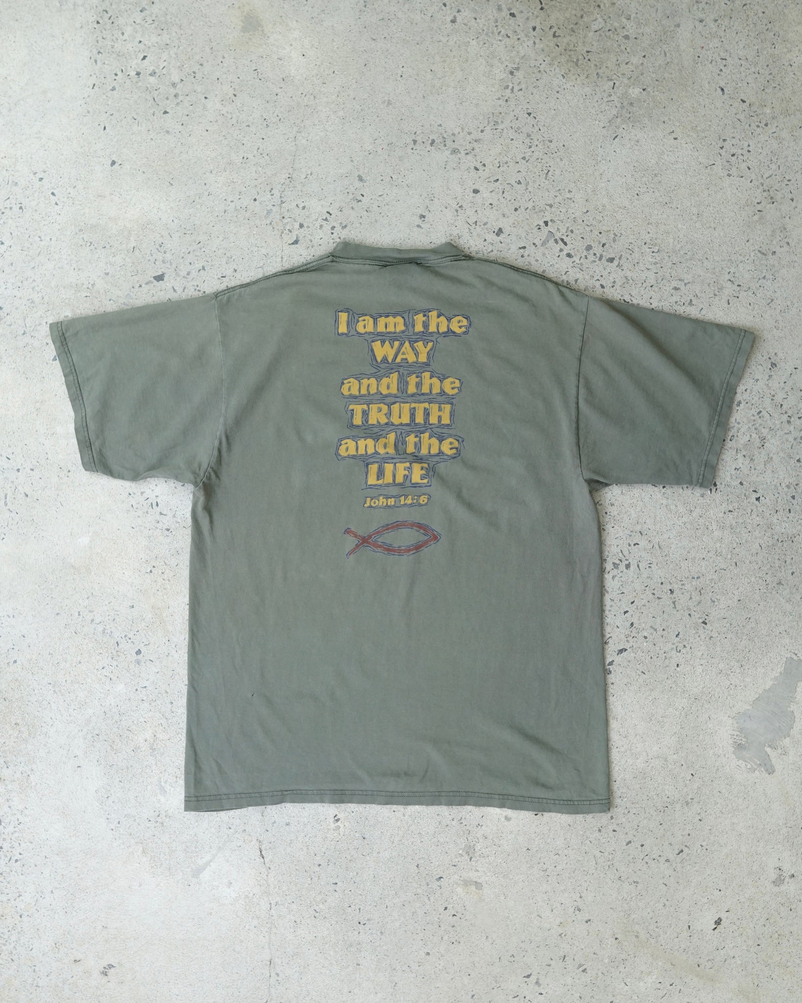 life quotation t-shirt