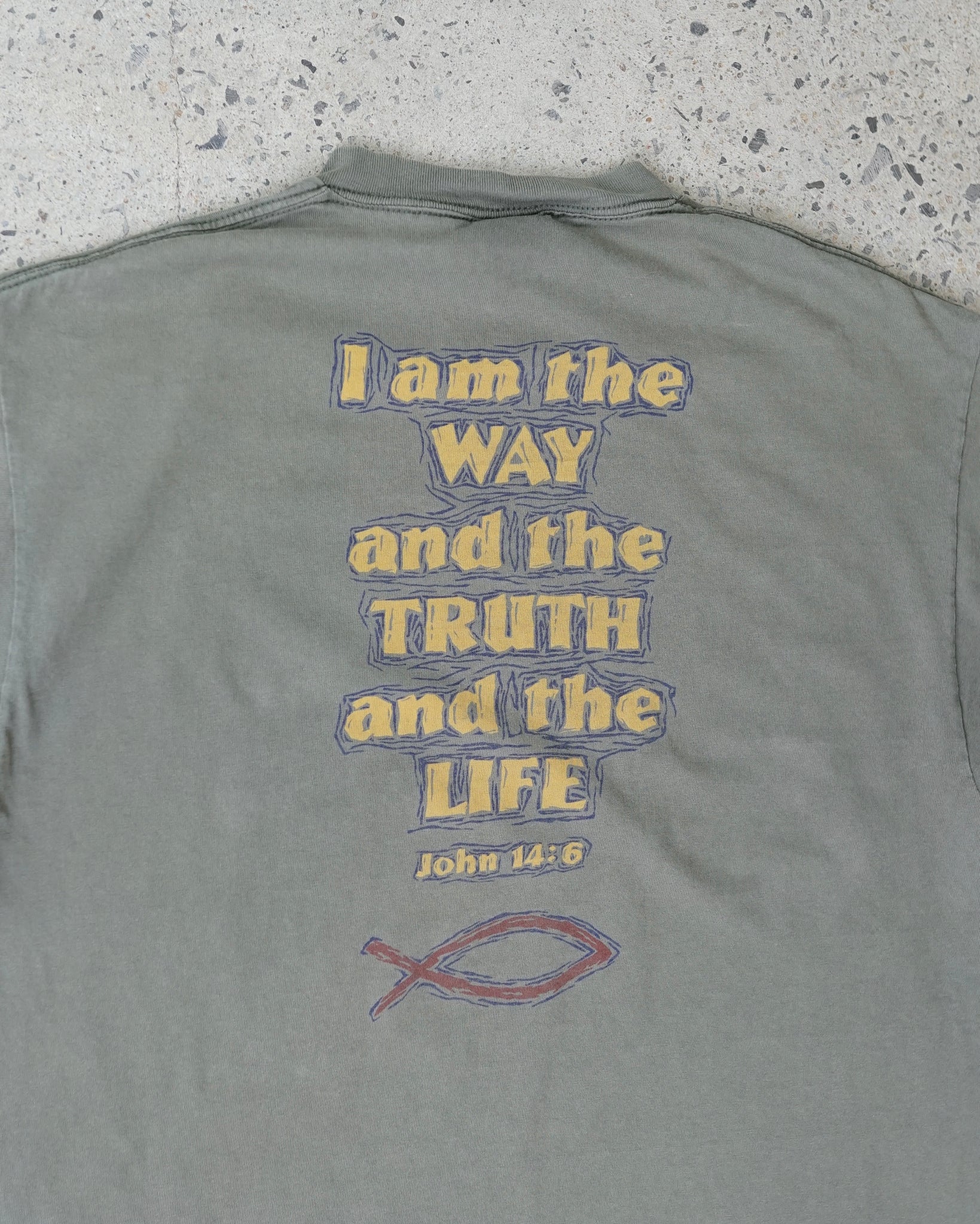 life quotation t-shirt