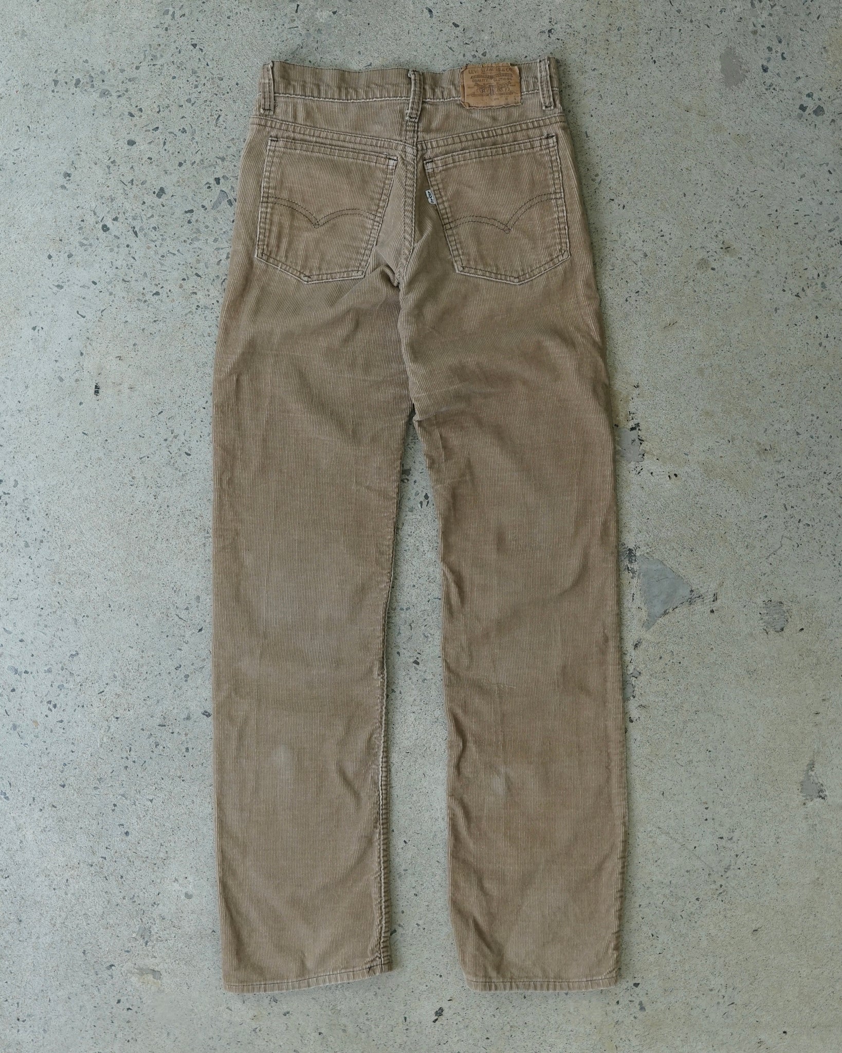 levi's corduroy pants