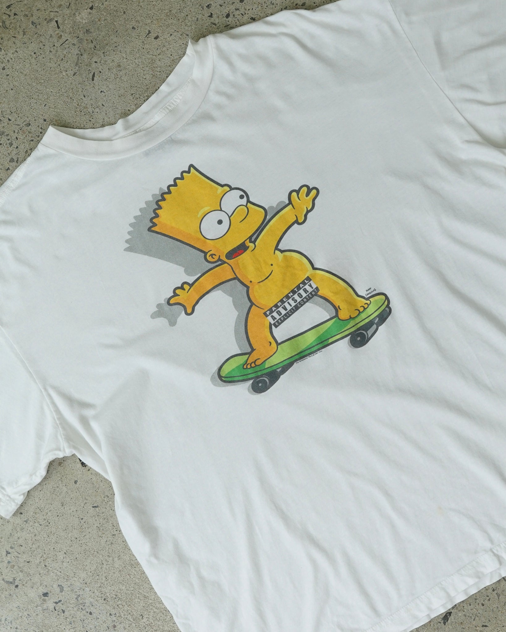 bart simpson t-shirt