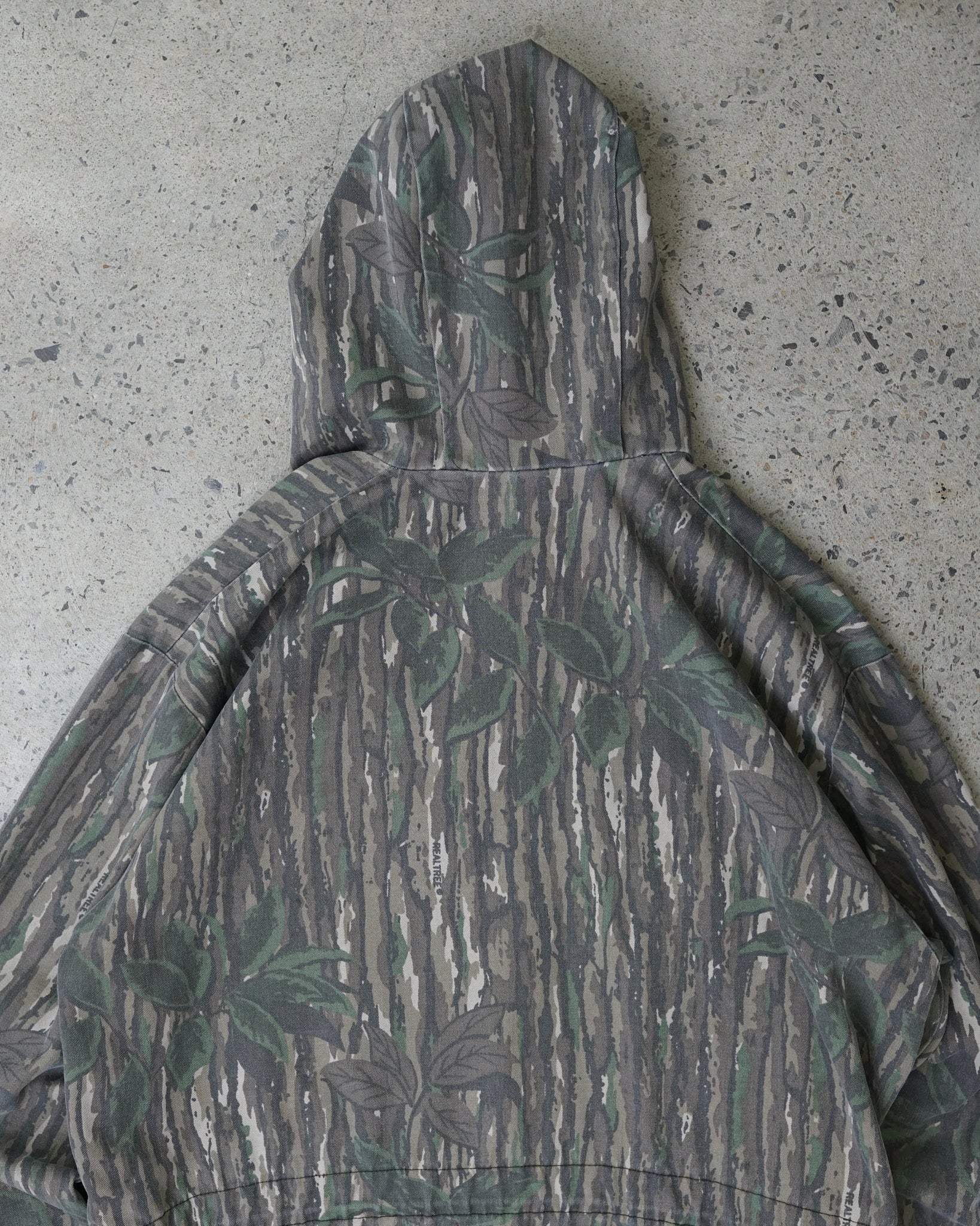 realtree jacket - medium