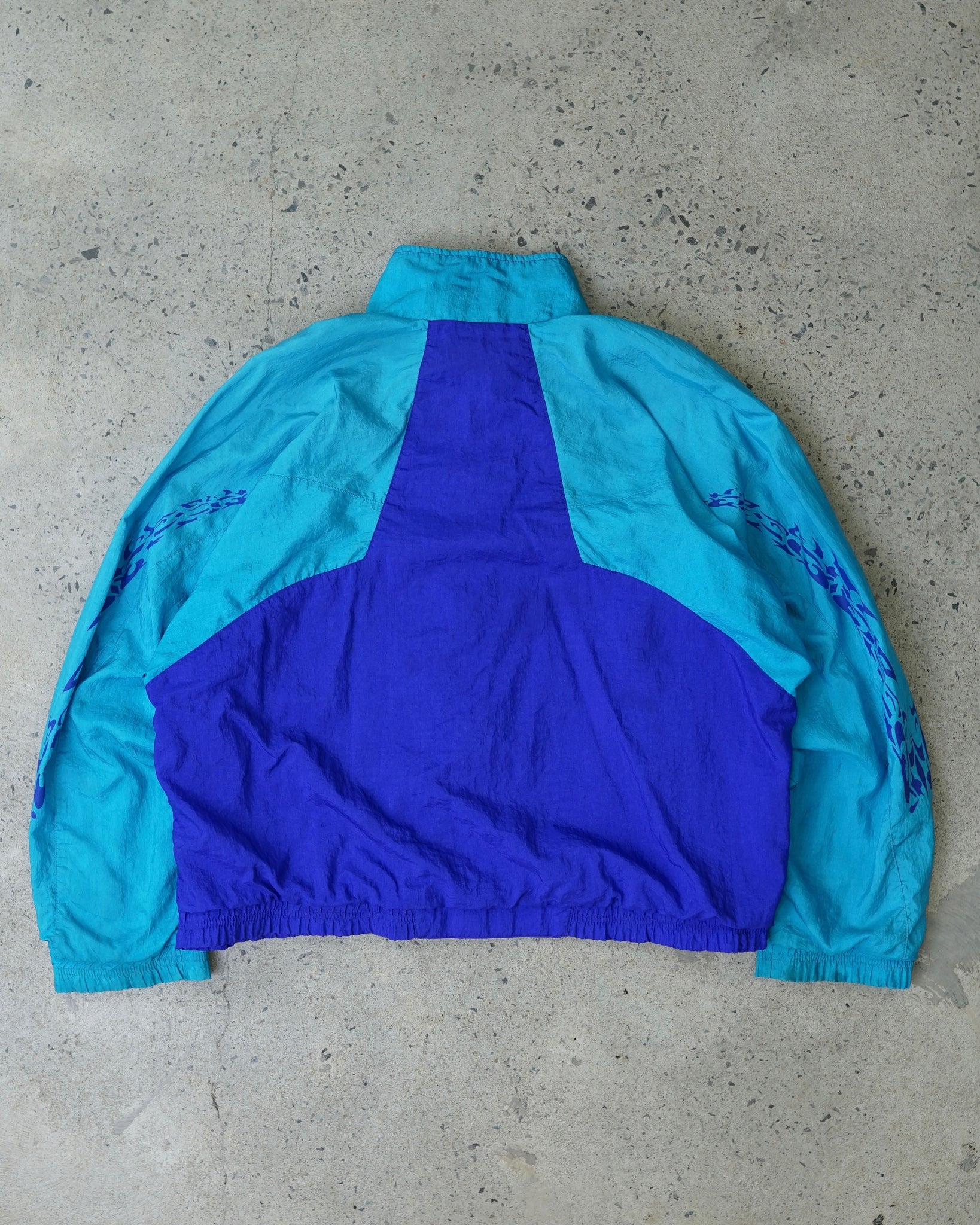 nike vintage windbreaker