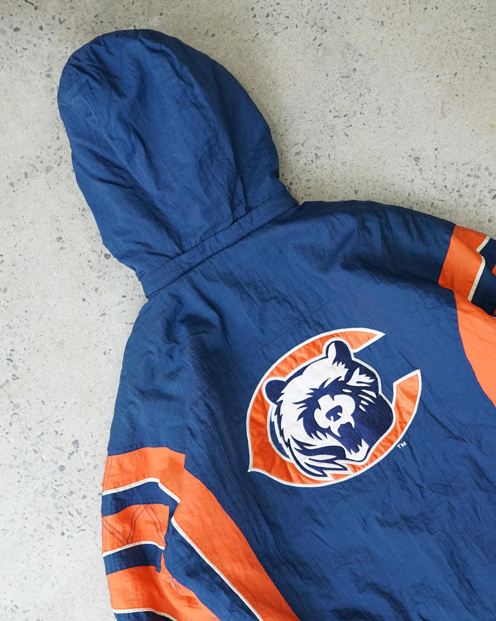 chicago bears starter jacket