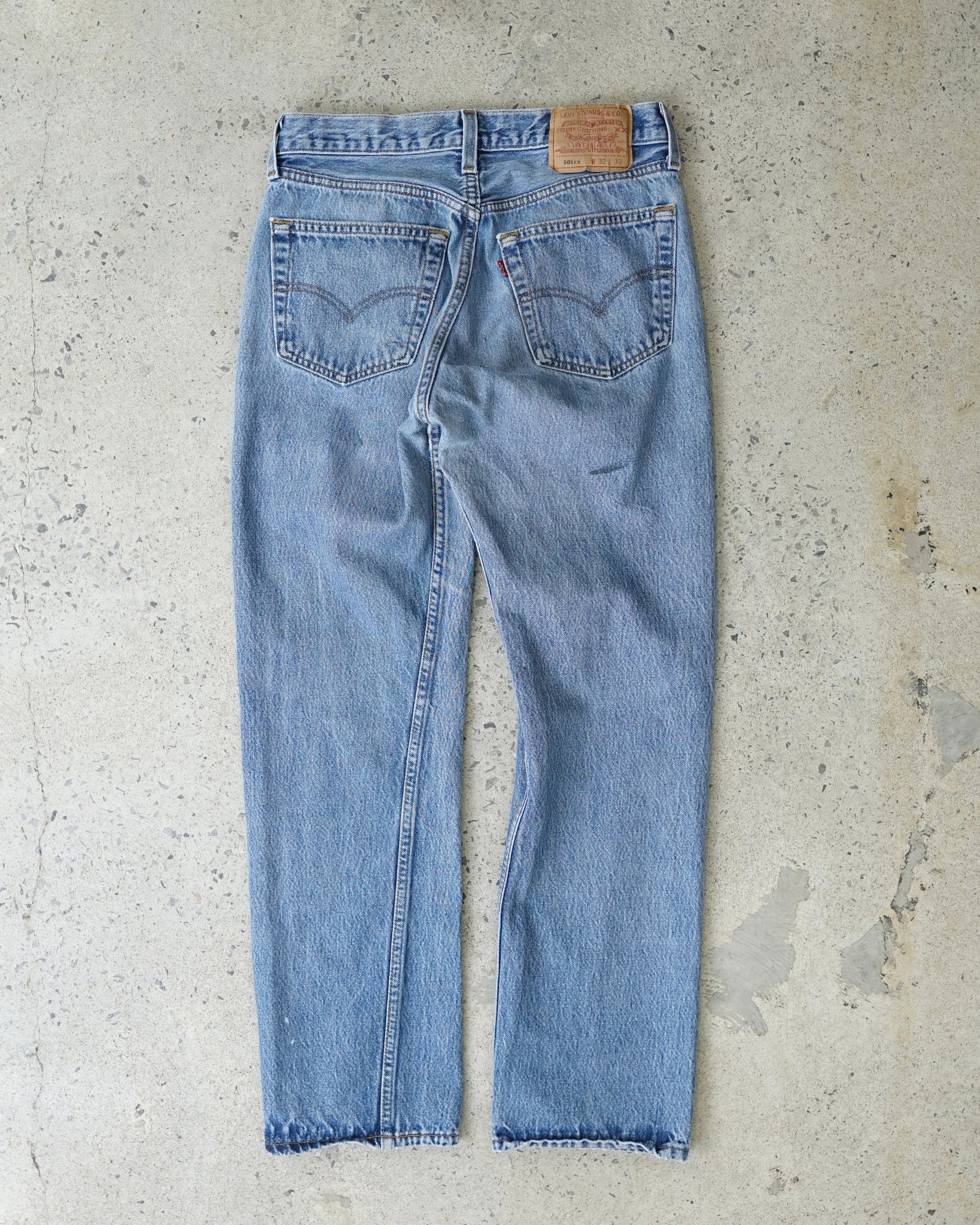 levi's 501xx jeans