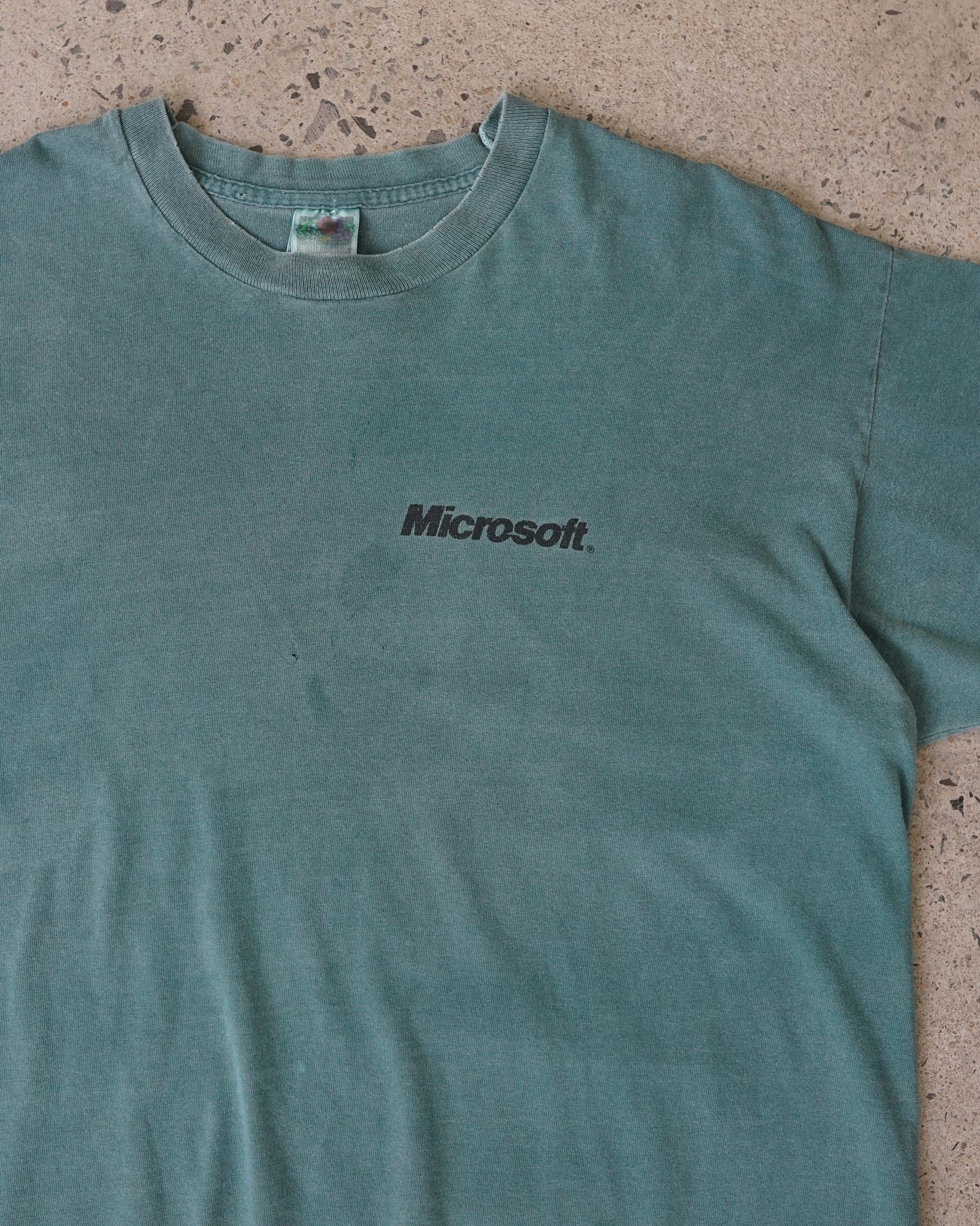 microsoft t-shirt
