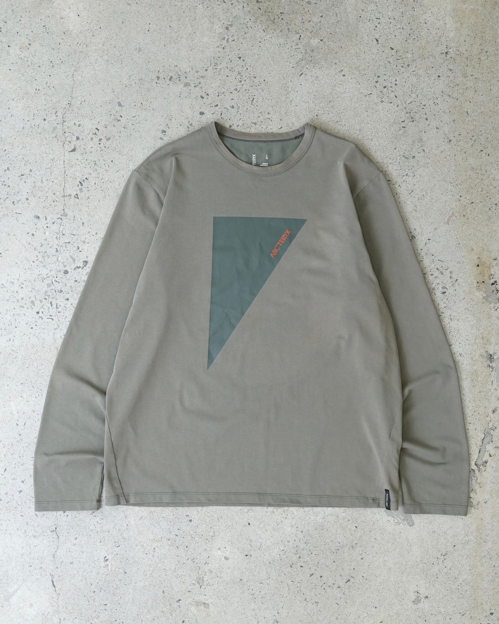 arc'teryx longsleeve