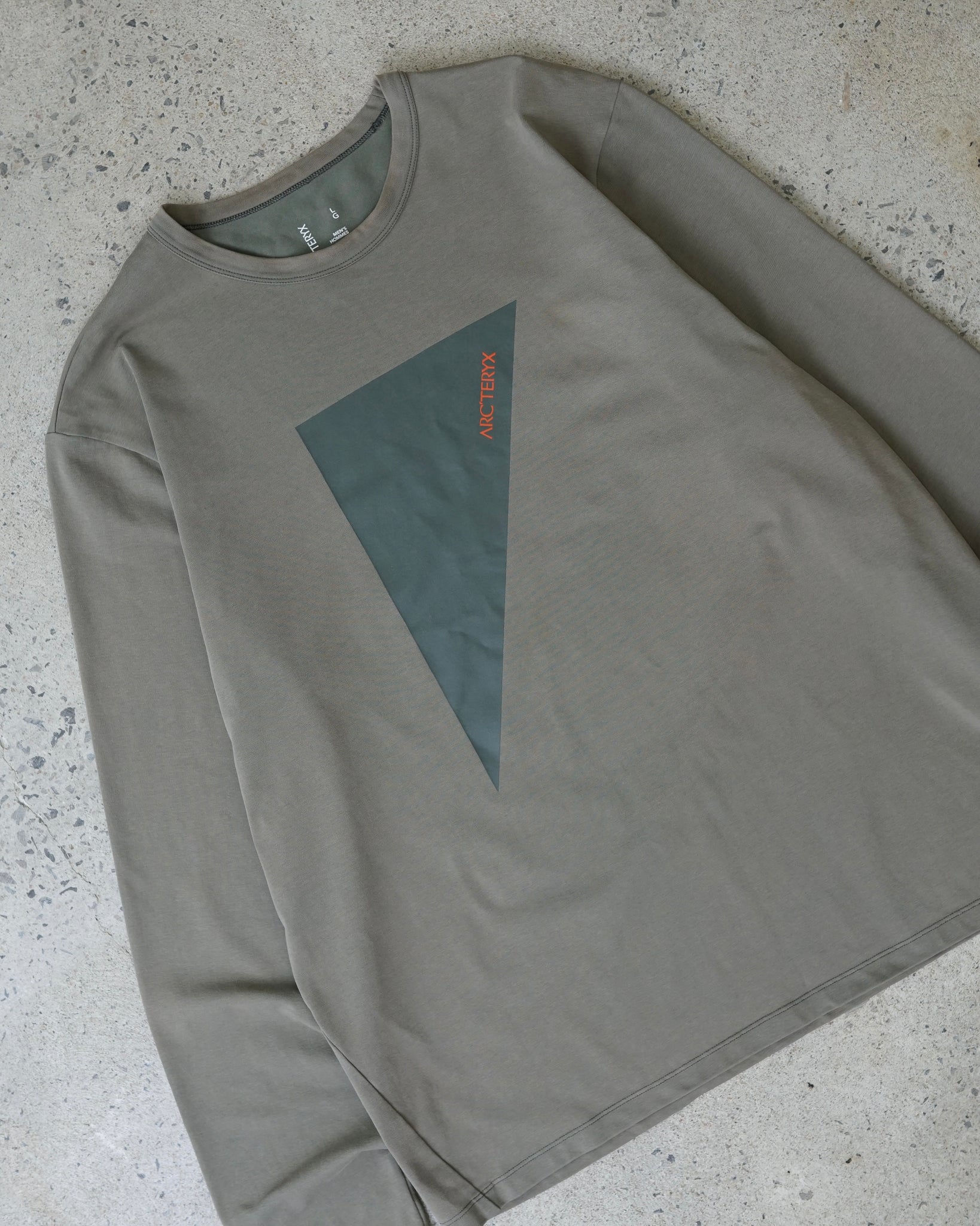 arc'teryx longsleeve