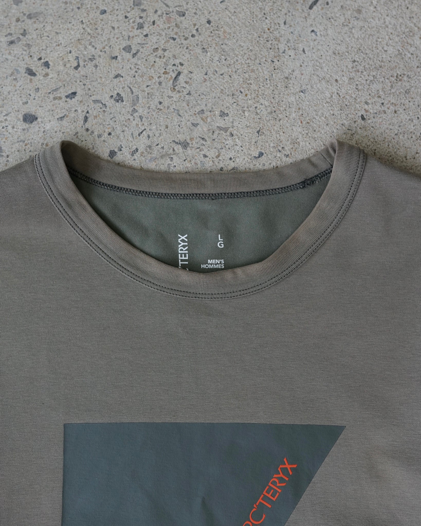 arc'teryx longsleeve