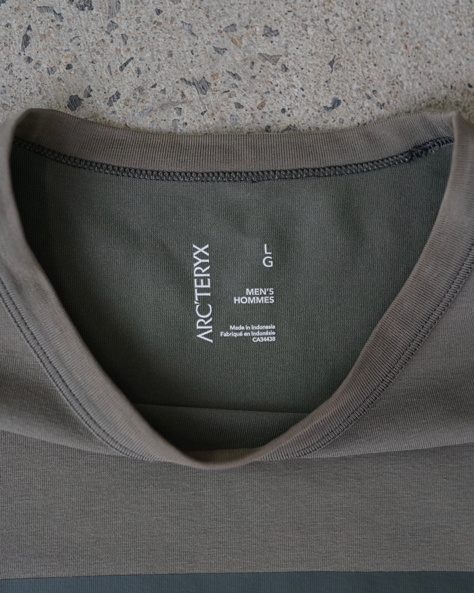 arc'teryx longsleeve