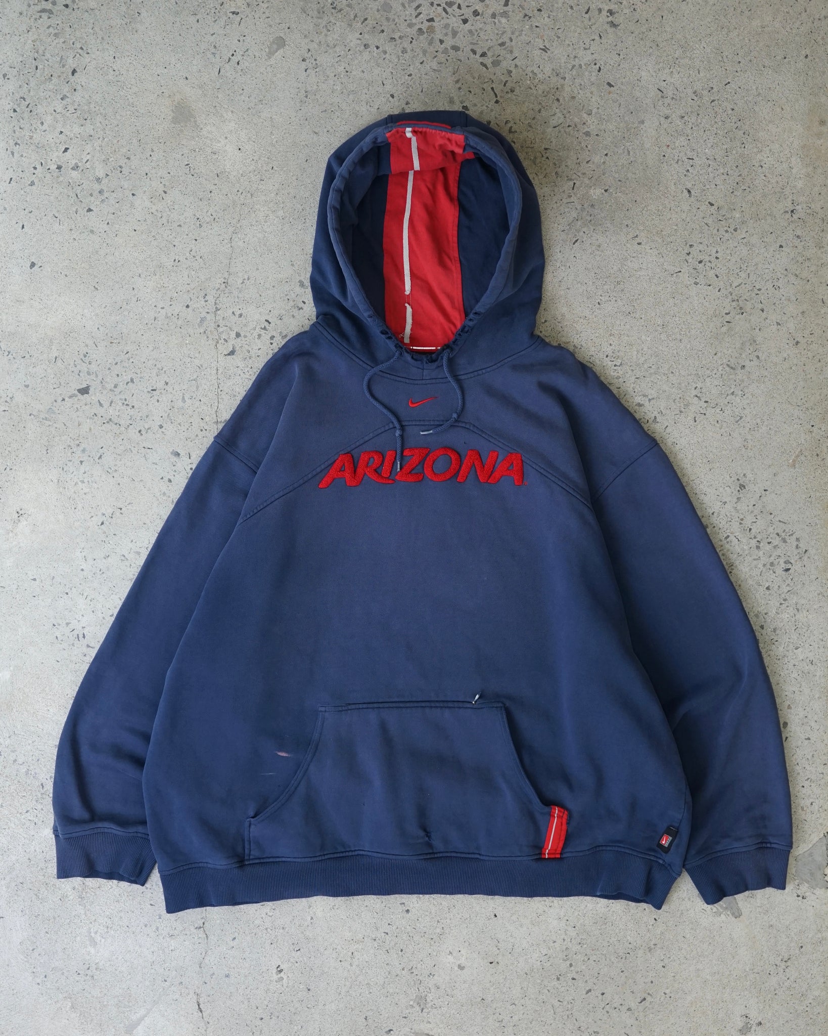 nike arizona hoodie