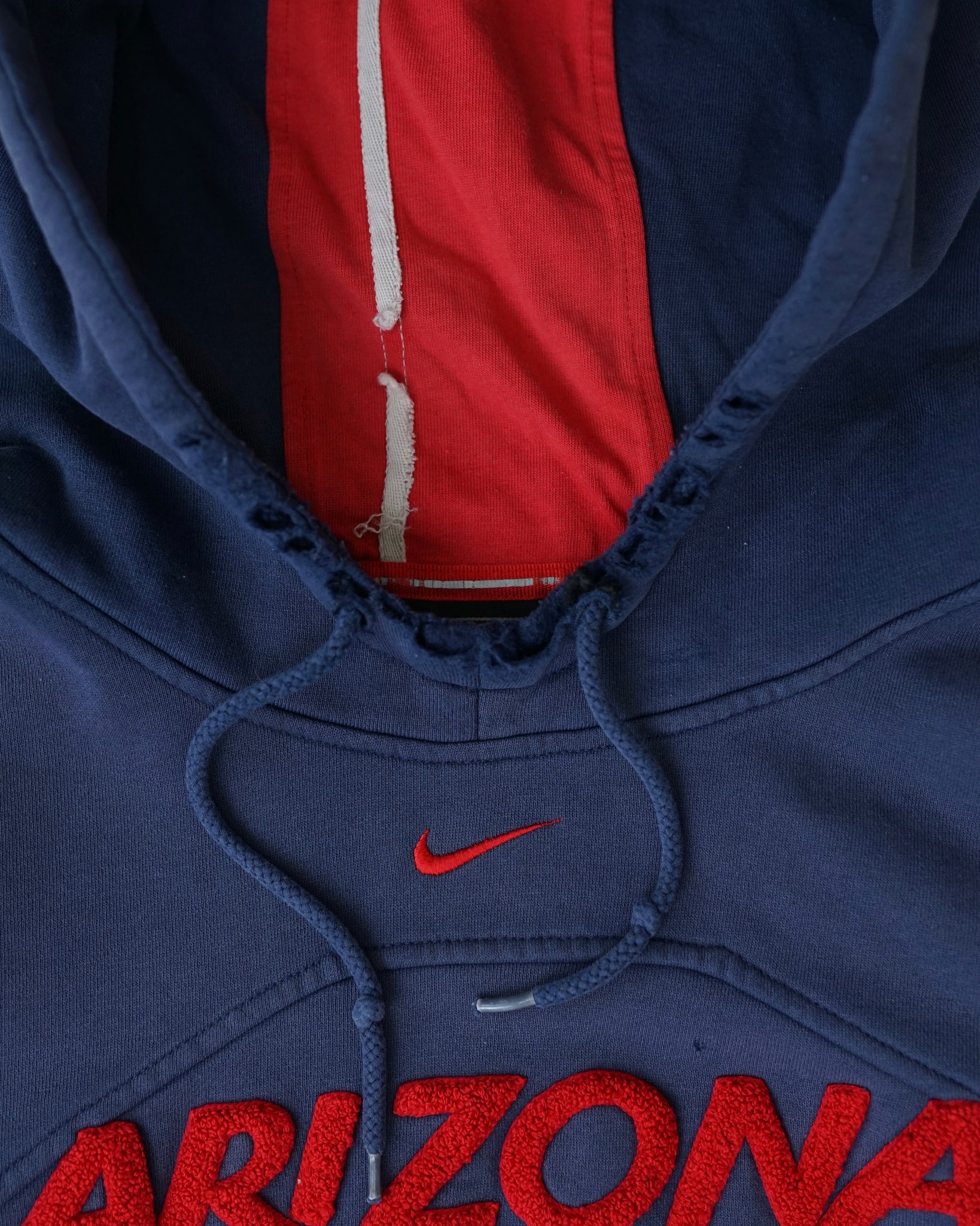 nike arizona hoodie