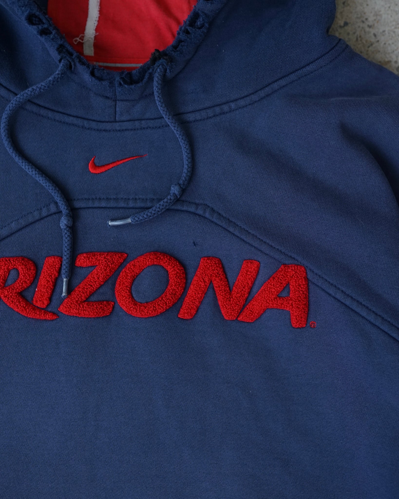 nike arizona hoodie