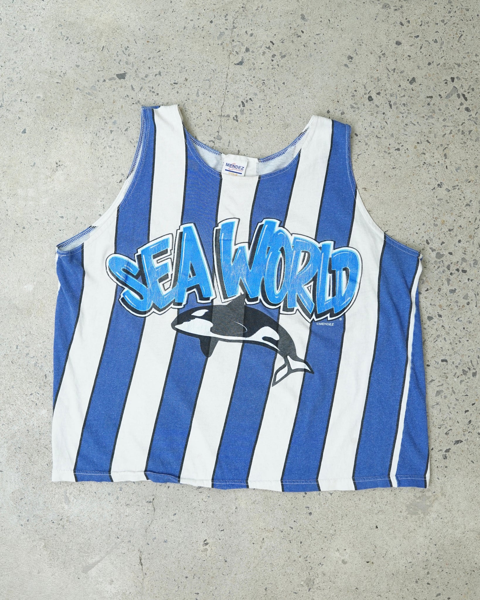 seaworld tank top