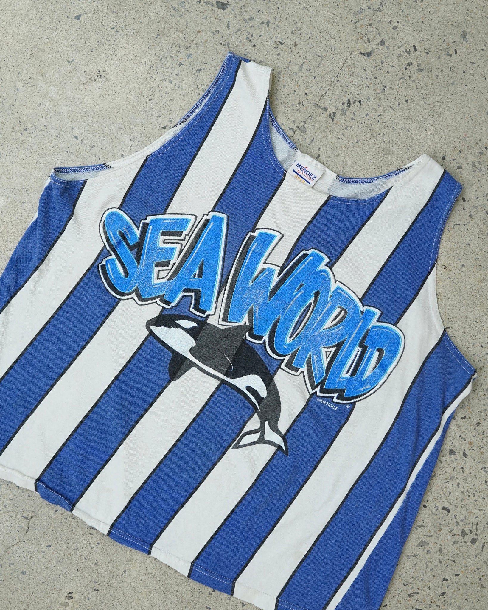 seaworld tank top