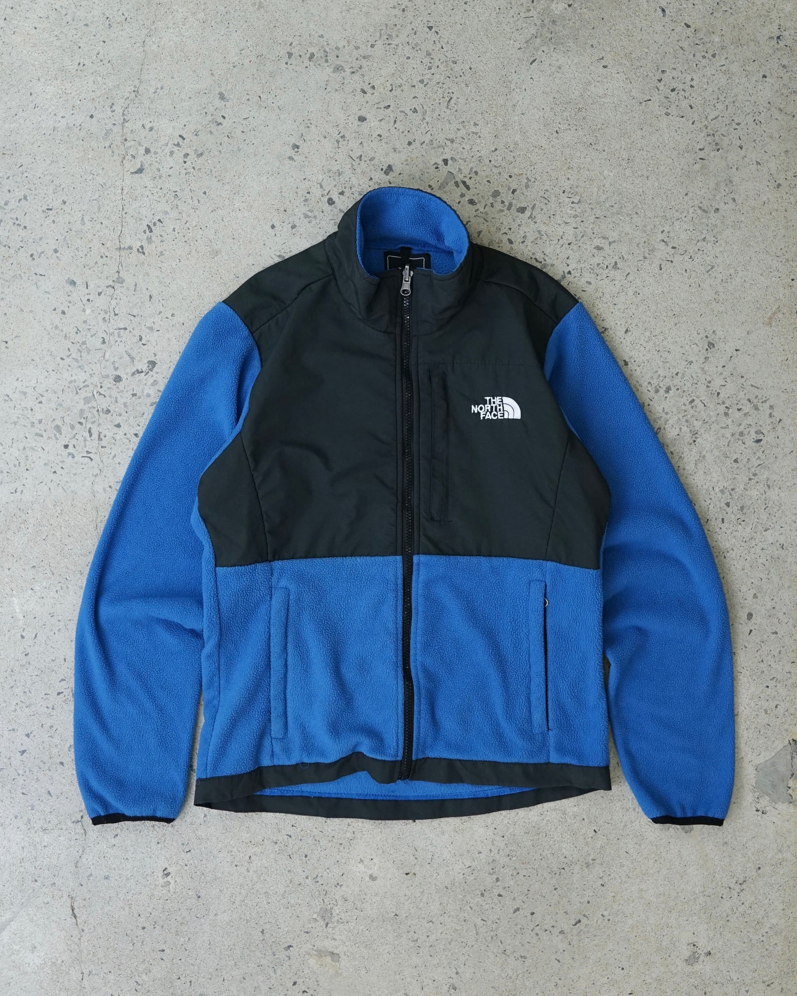 the north face denali fleece