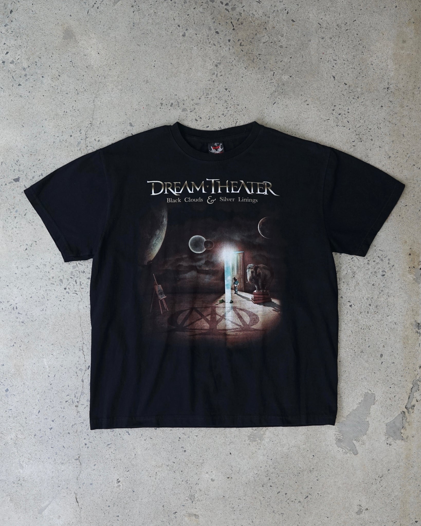 dream theater t-shirt